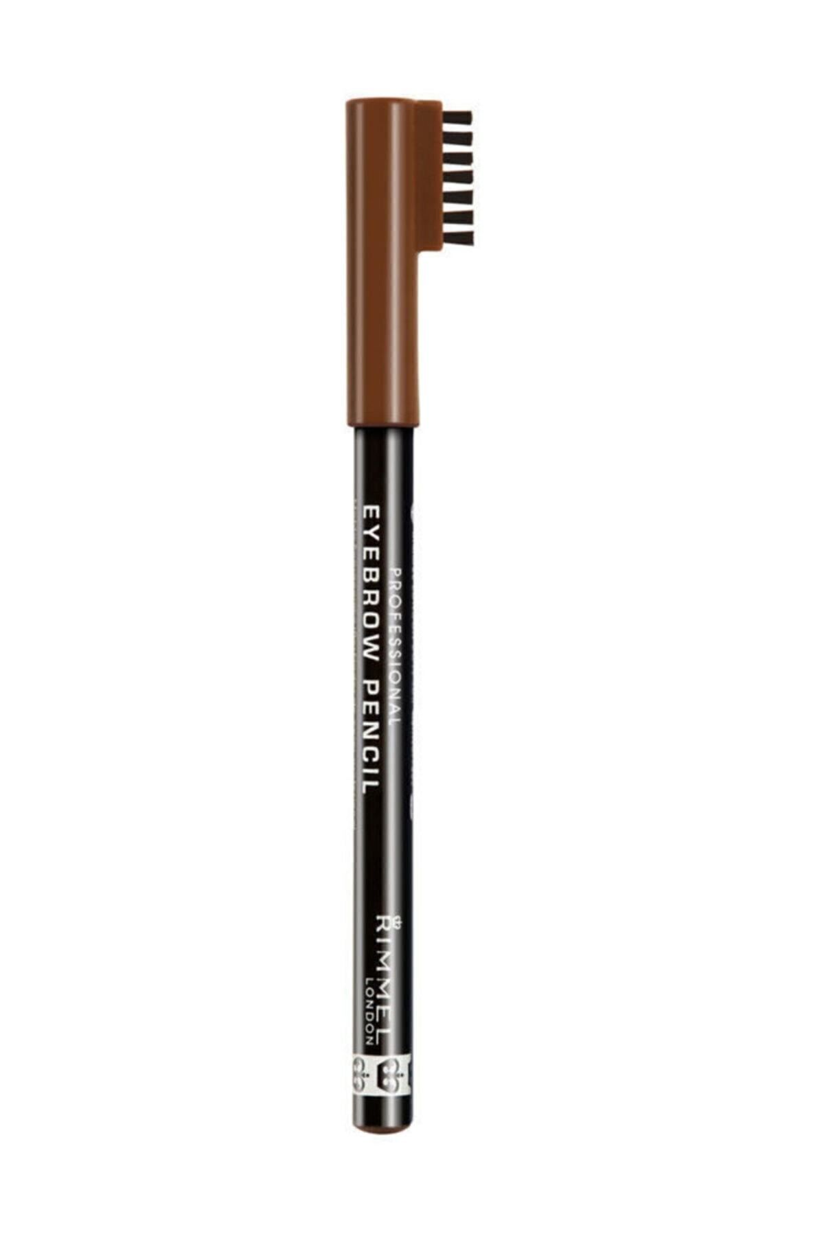 RIMMEL LONDON Kaş Kalemi - Professional Eyebrow Pencil Hazel