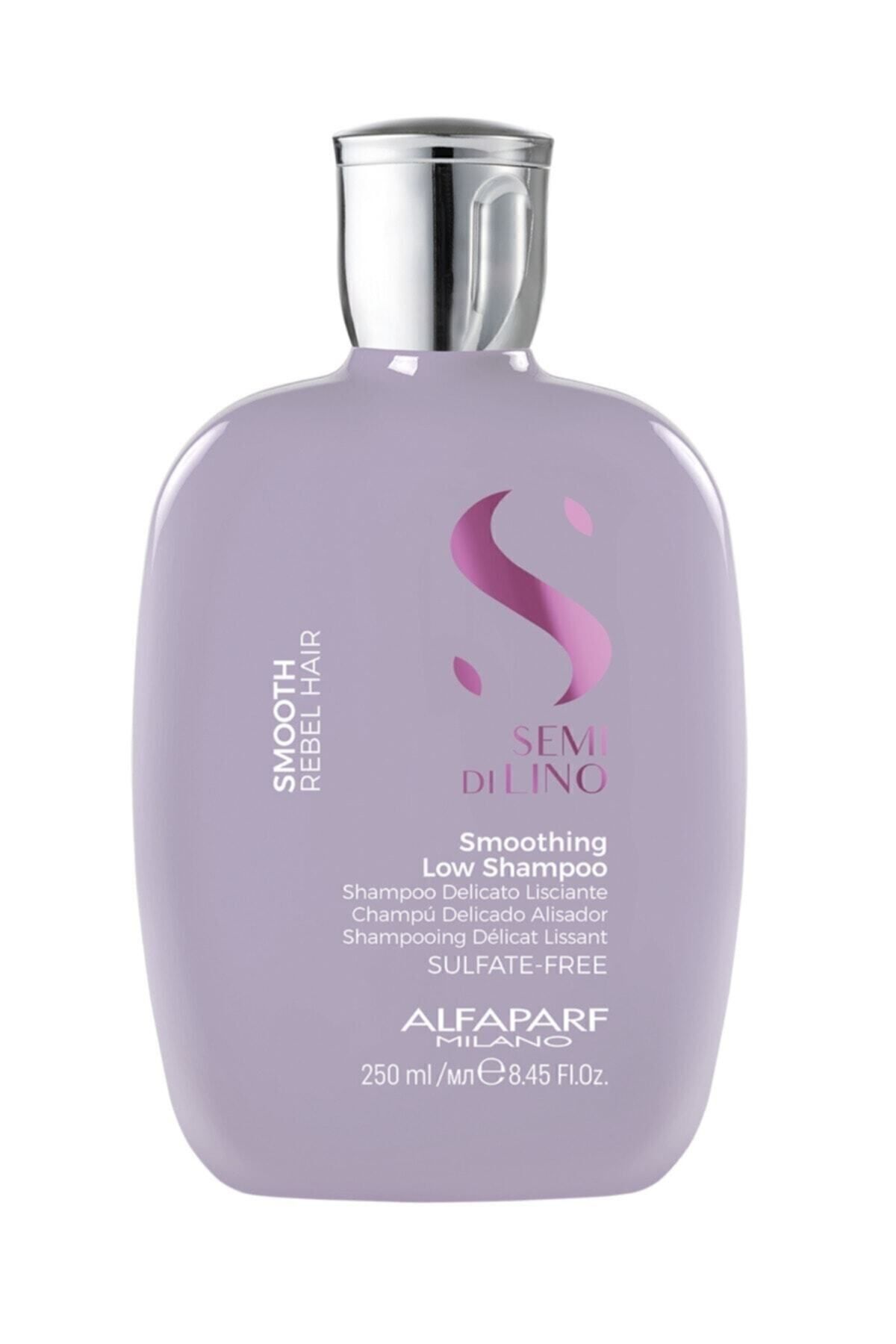 Alfaparf Efelay Lüks Semi Di Lino Smooth Smoothing Pürüzsüzleştirici Şampuan 250 Ml