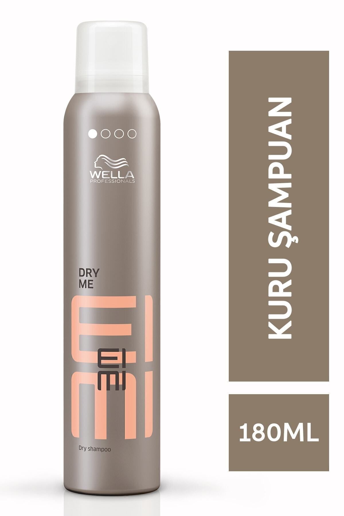 Wella Professionals Eimi Dry Me Kuru Şampuan 180 ml