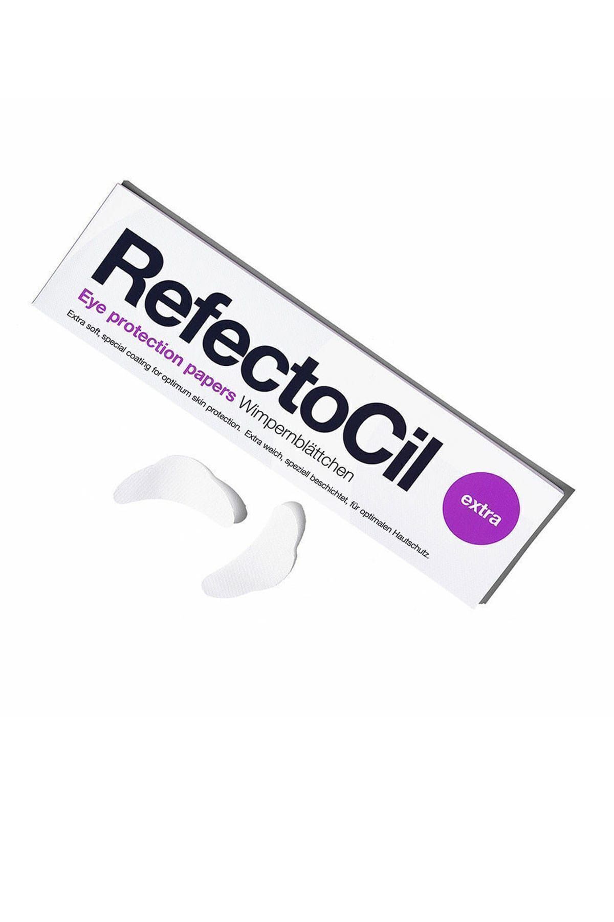 Refectocil Göz Alti Koruyucu Ped Defteri Ekstra Yumusak 80'li 9003877057918