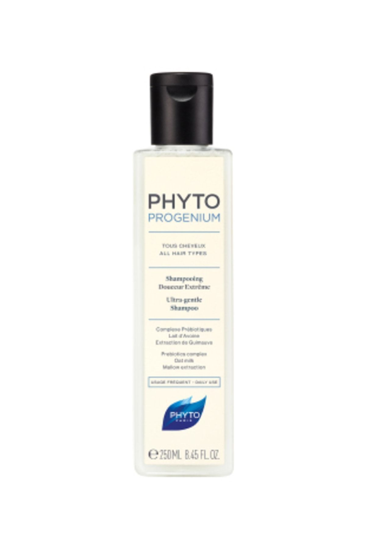 Phytoprogenium Shampoo Tüm Saç Tipleri Günlük Kullanım için Akıllı Şampuan 250 ml