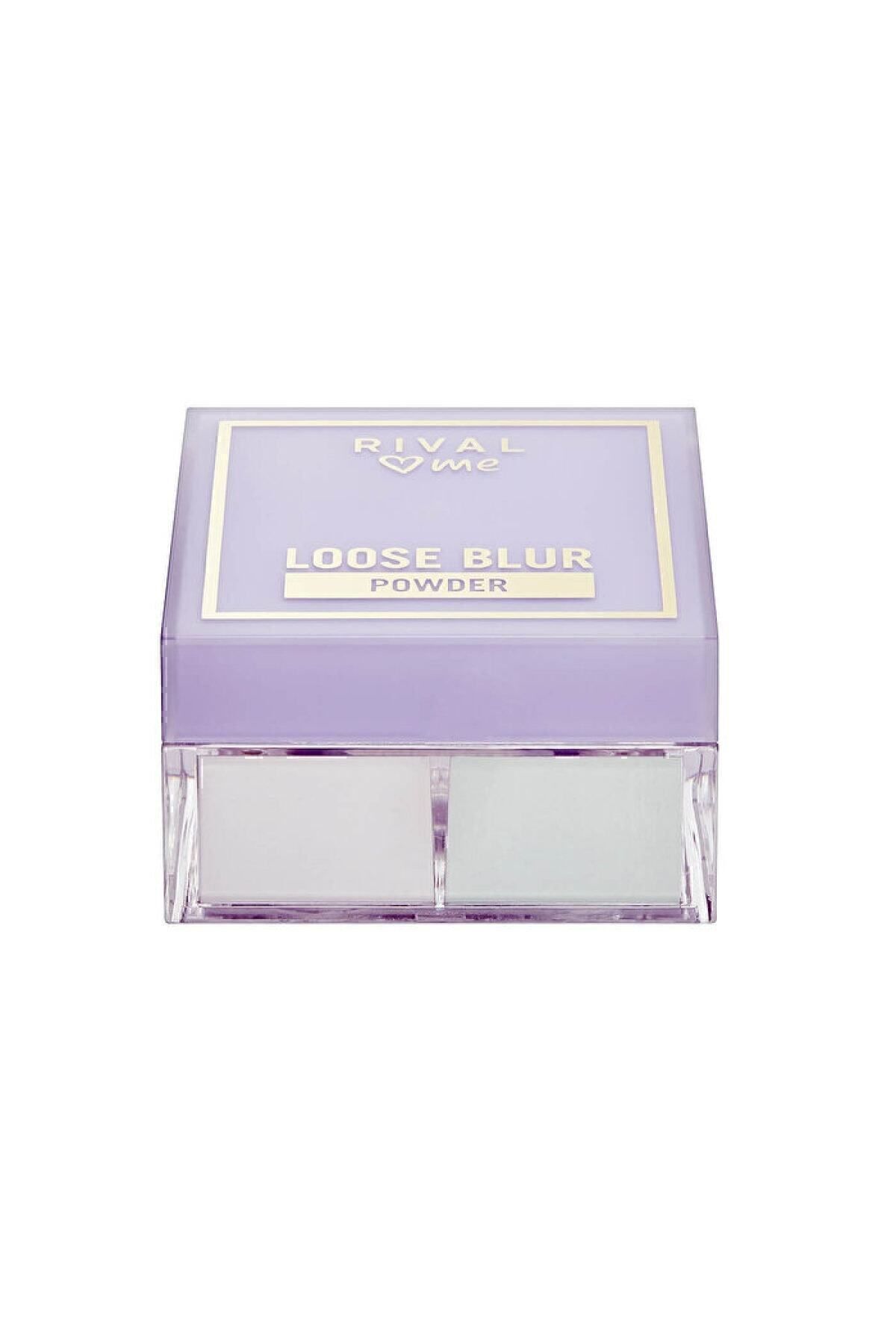 Pudra loose Blur
