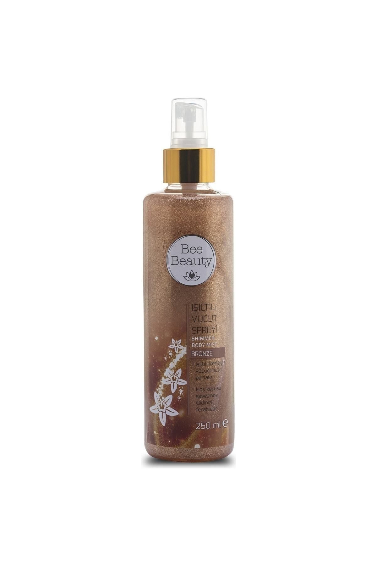Bee Beauty Bronze Işıltılı Vücut Spreyi 250 Ml