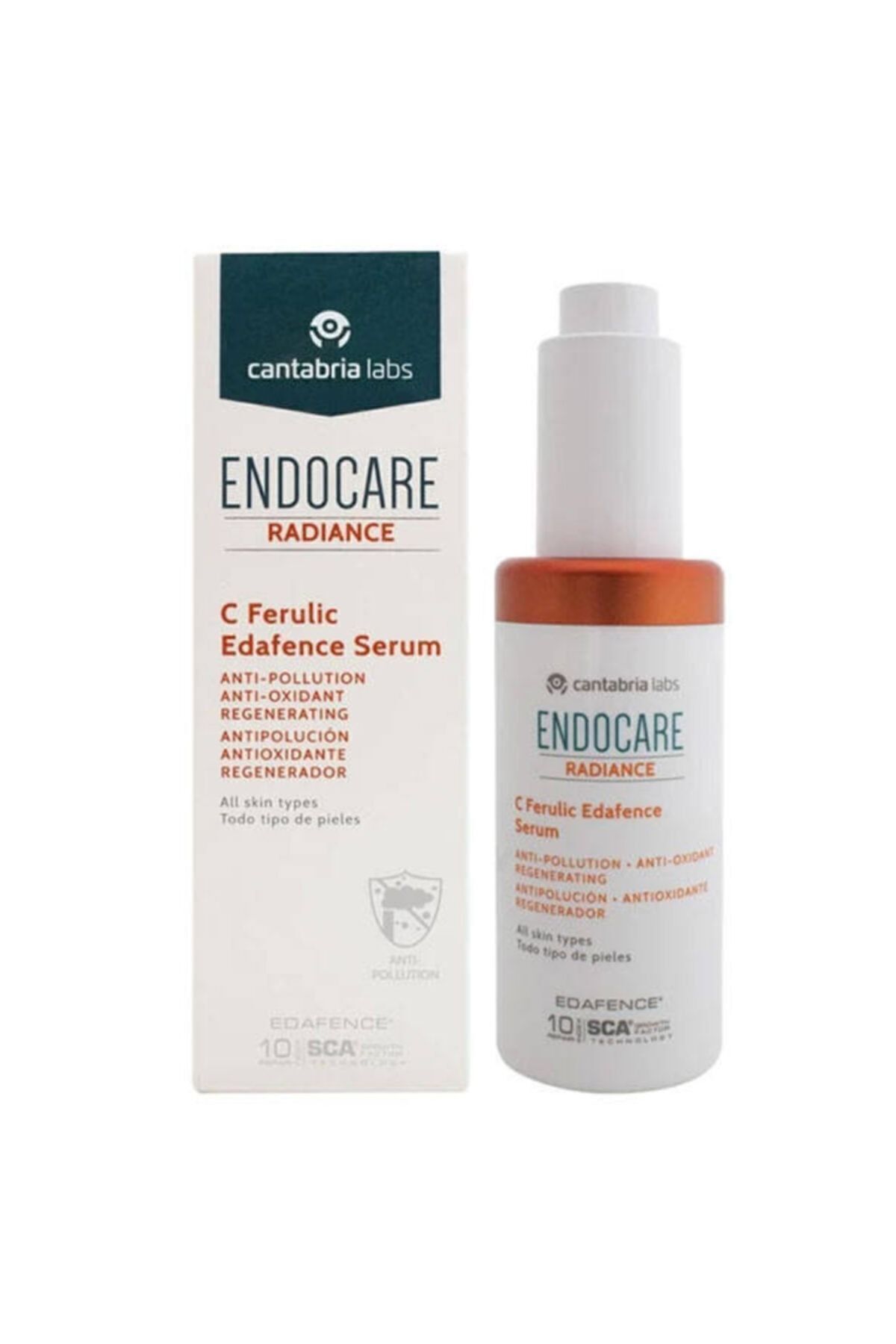 ENDOCARE Radiance C Ferulic Edafence Serum 30 ml