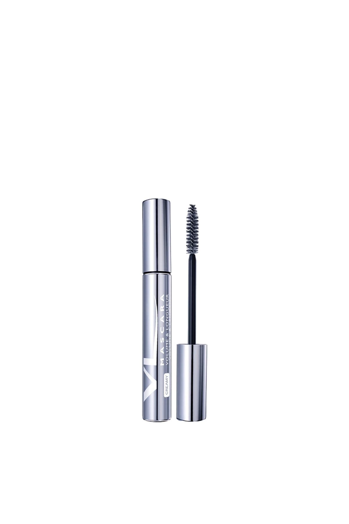 Mavala Volume Length Creamy Mascara Hacim ve Uzunluk Kremsi Maskara Siyah 10 ml