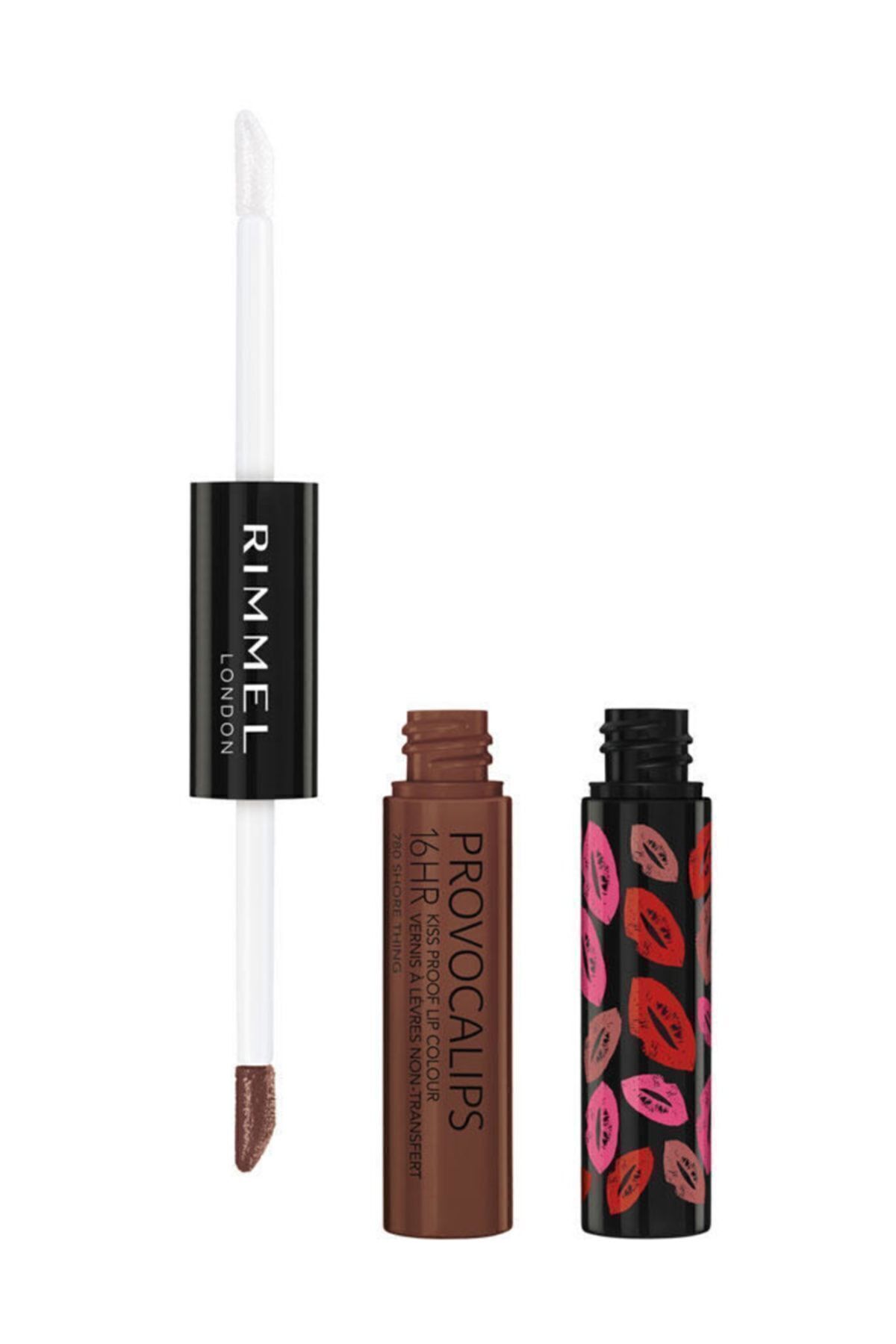 Ruj Provocalips Kiss Proof Lip Colour 780 Shore Thing