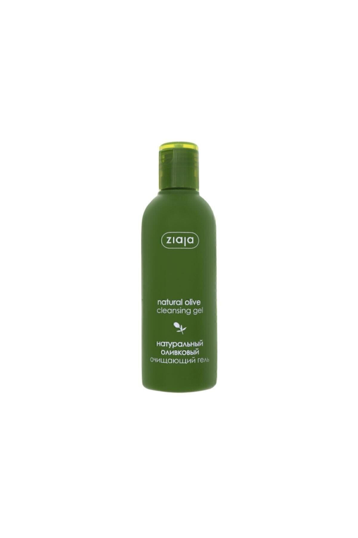 Ziaja Natural Olive Doğal Zeytin Temizleme Jeli 200 ml