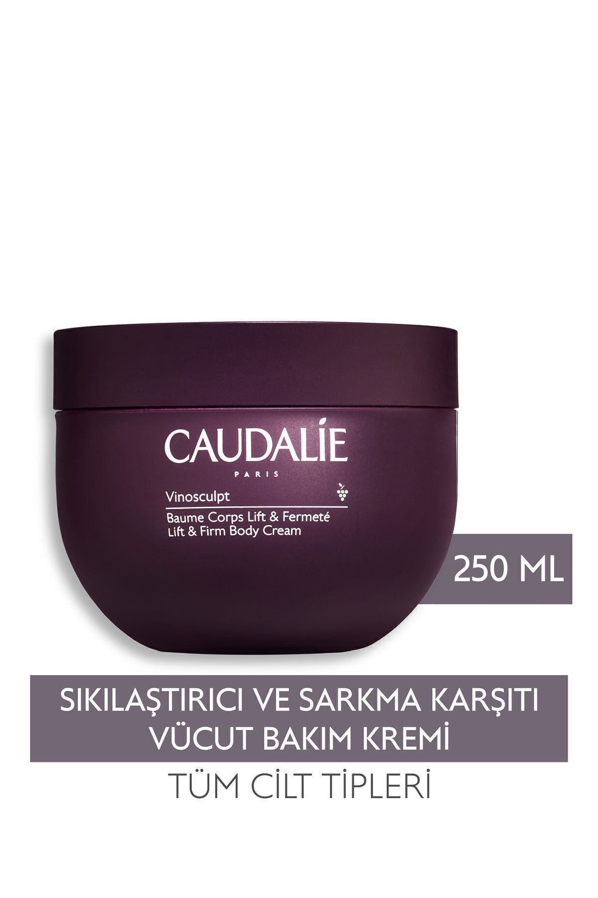 Caudalie Vinosculpt Vücut Bakım Kremi 250 ml