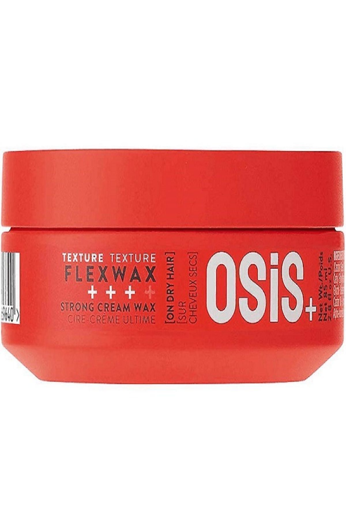 Schwarzkopf Osis Flexwax Ultra Şekillendirici Güçlü Krem Flex Wax 85 Ml 2 Li Set,,sekillendirici230203