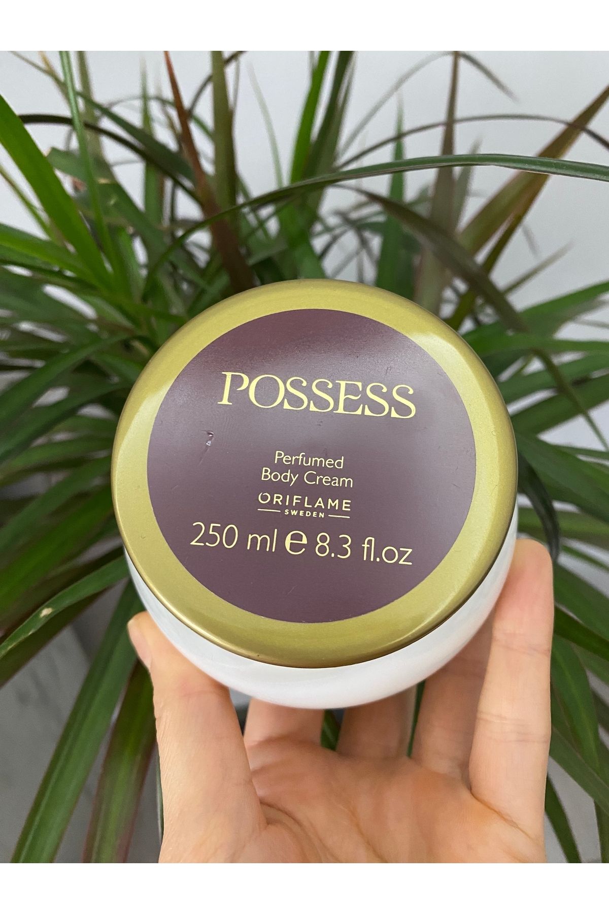 Oriflame POSSESS Parfümlü Vücut Kremi 250 ML