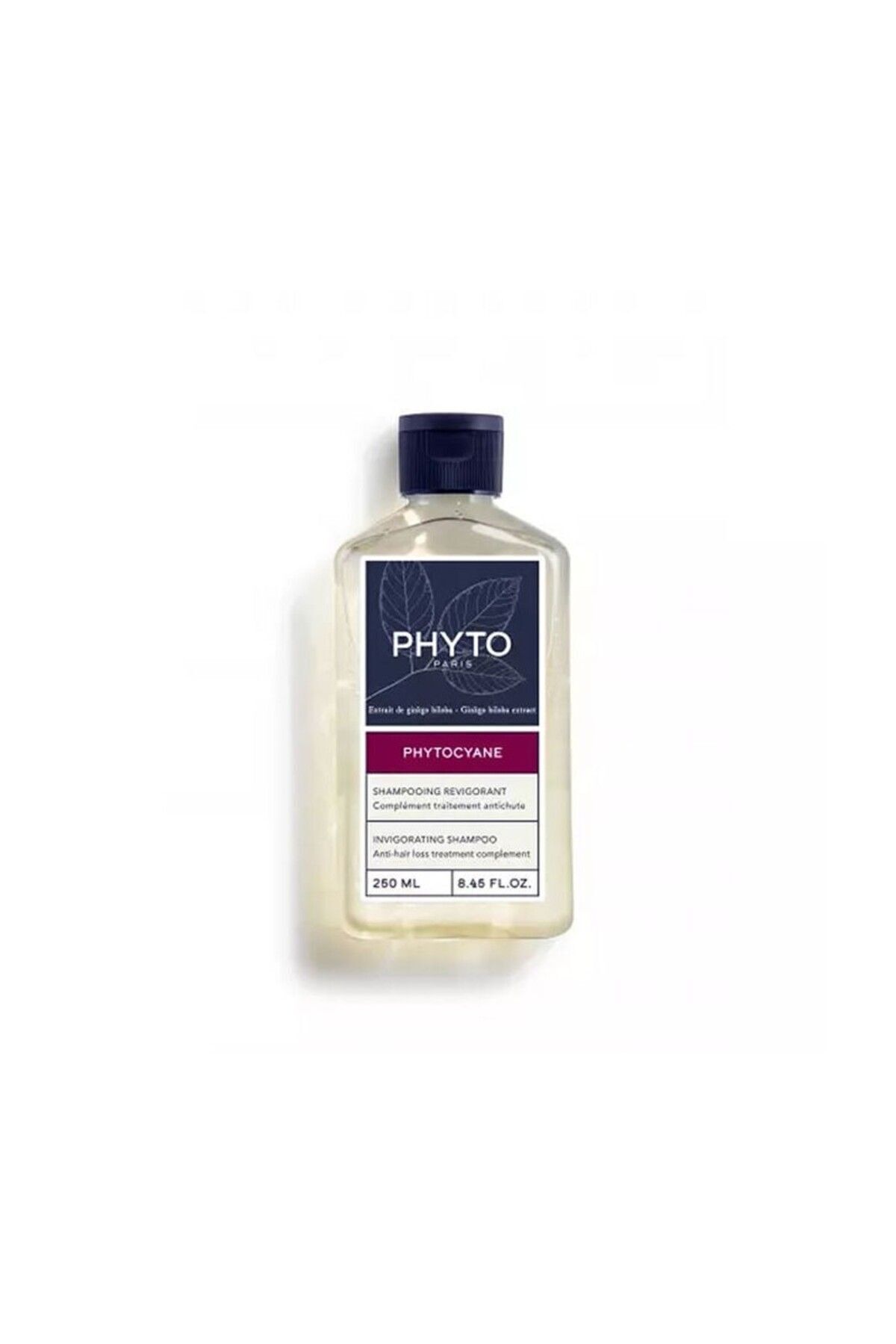 Phytocyane Shampoo Kadın Tipi Dönemsel Saç Dökülmesine Karşı Etkili Bitkisel Şampuan 250 ml