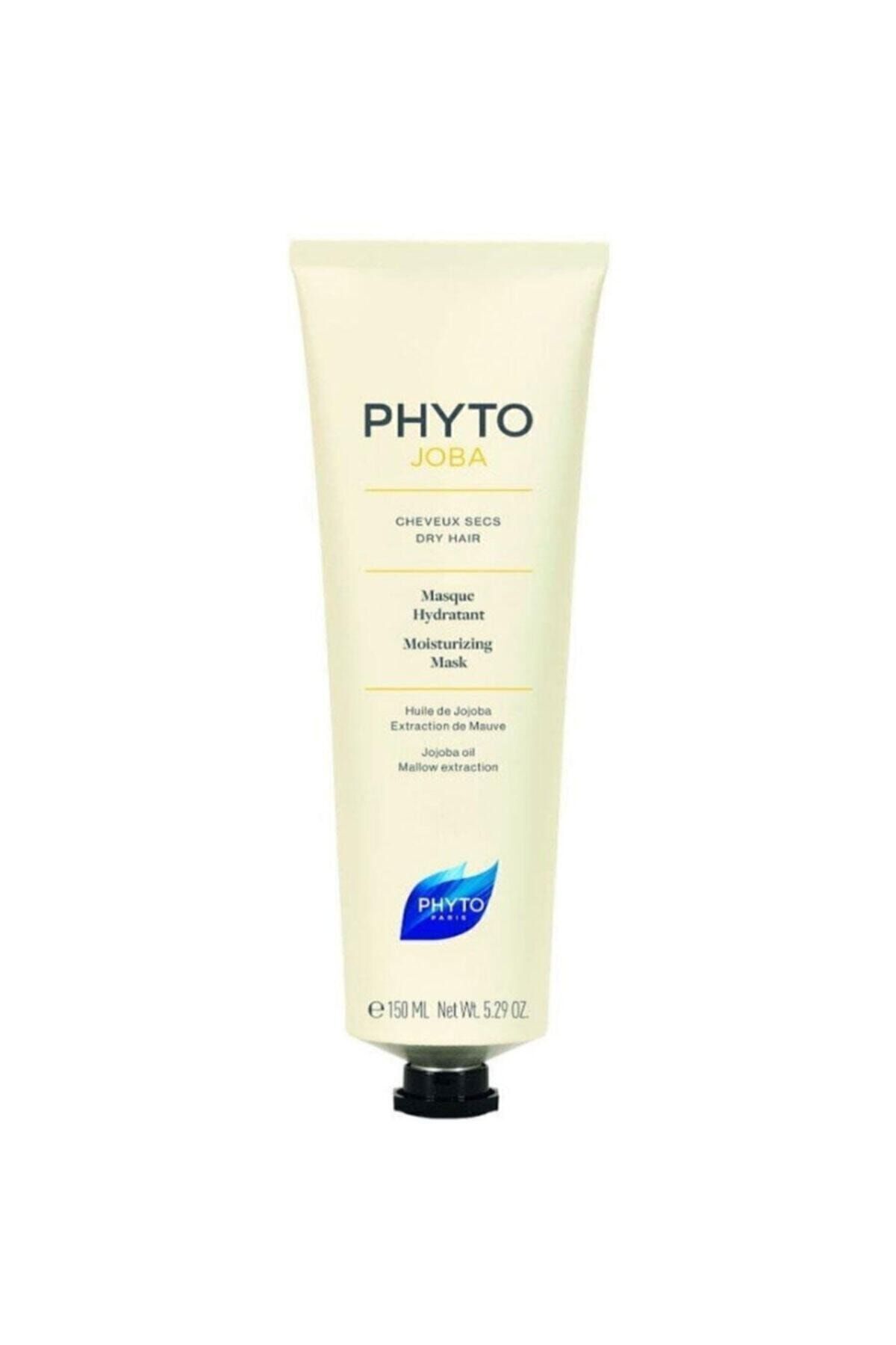 PHYTOJOBA Mask Kuru Saçlar için Yoğun Nemlendirici Maske