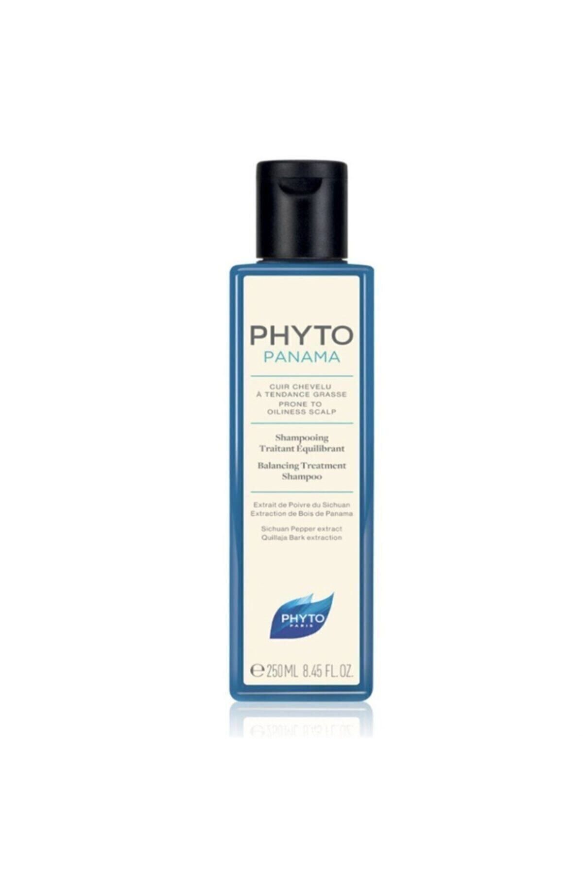 Phyto Panama Yağlı Saç Derisi Için Şampuan 250ml