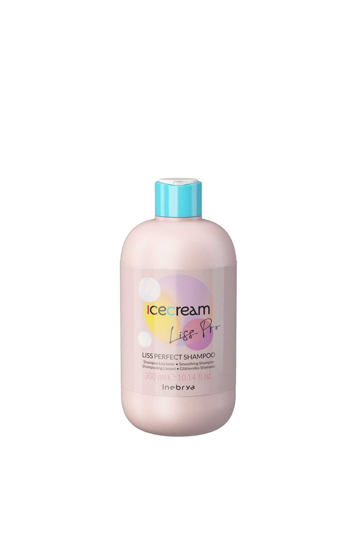 Liss Pro Sakinleştirici Şampuan 300 ml | Kabaran ve Asi Saçlar İçin