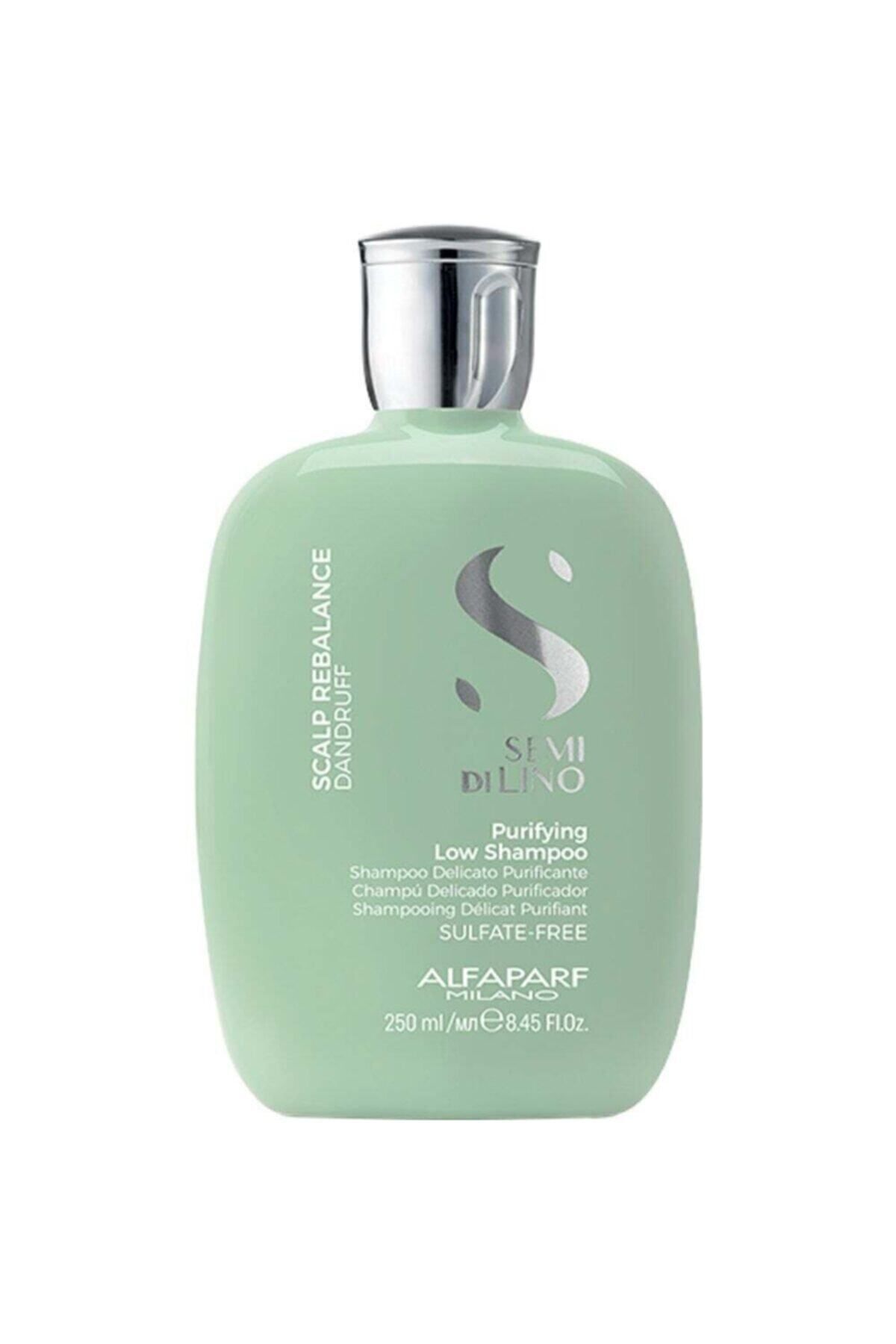 Alfaparf Semi Di Lino Scalp Kepekli Saç Için Arındırıcı Şampuan 250 ml