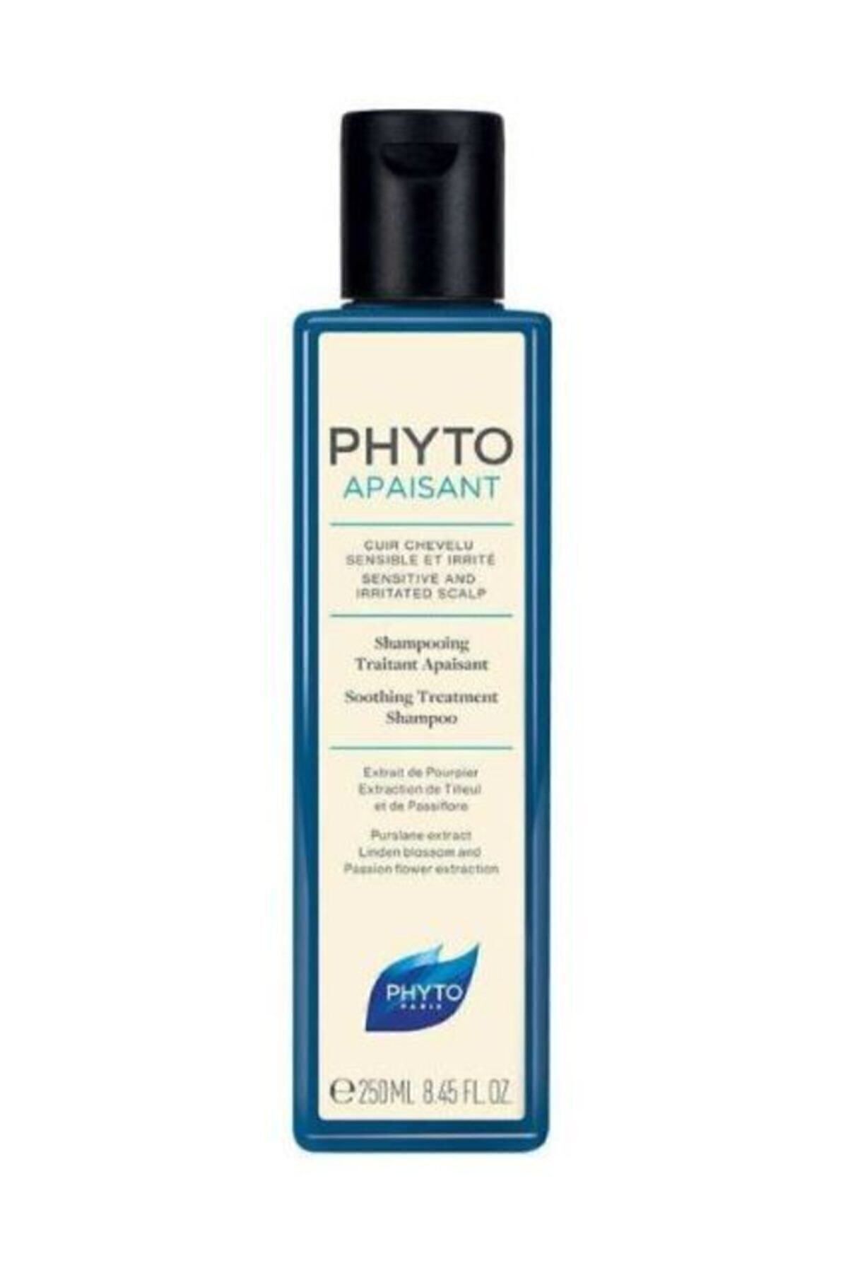 Phytoapaisant Shampoo Hassas ve Yıpranmış Saç Derisini Rahatlatmaya Yardımcı Şampuan