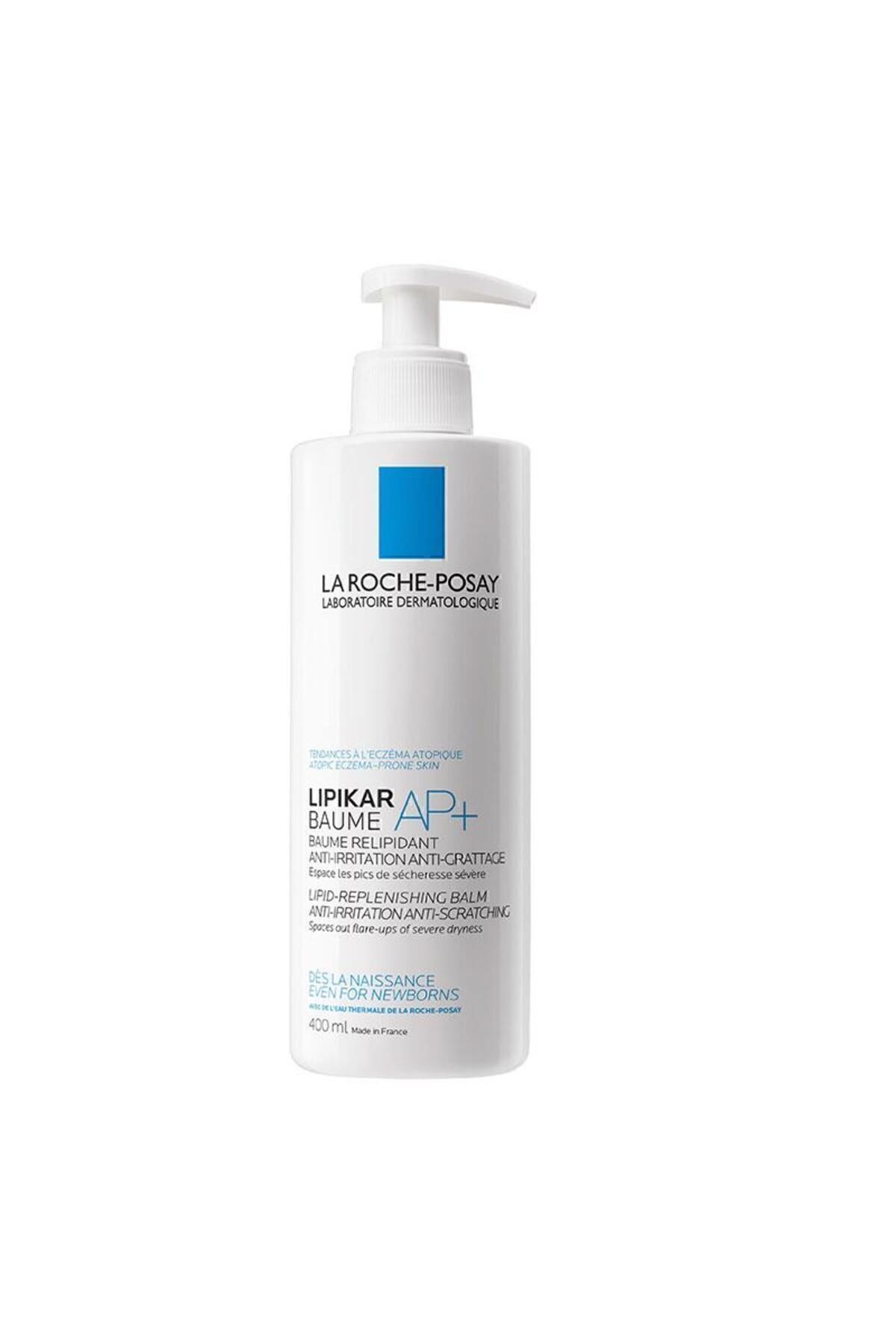La Roche Posay Lipikar baume Balsam Losyon Ap Atopiye Eğilim Gösterebilen Ciltler 400ml 3337872418570