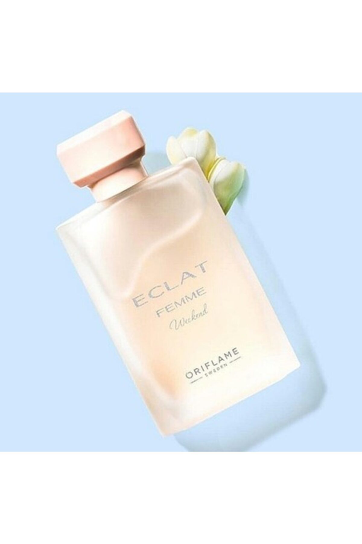 Oriflame Eclat Femme Weekend Edt 50 Ml Bayan Parfümü