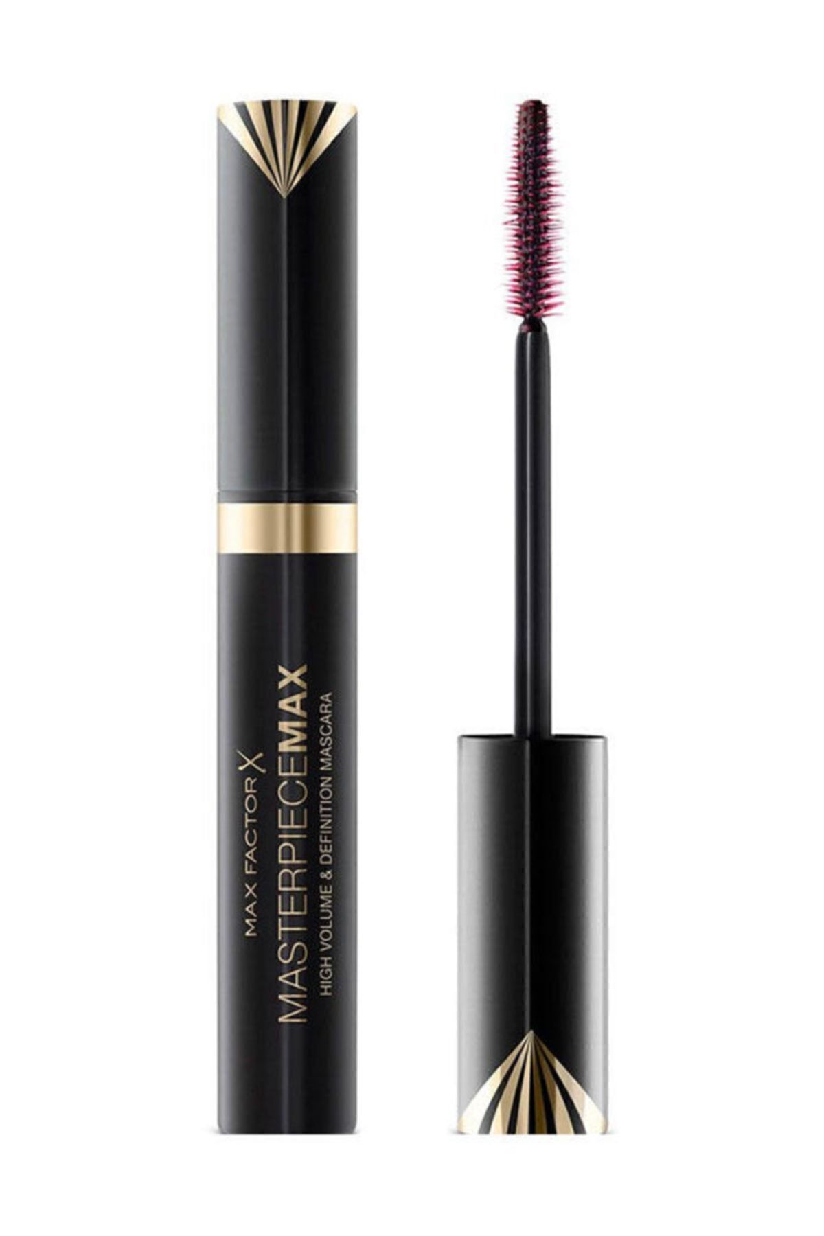 Max Factor Hacim & Belirginlik Veren Maskara - Siyah