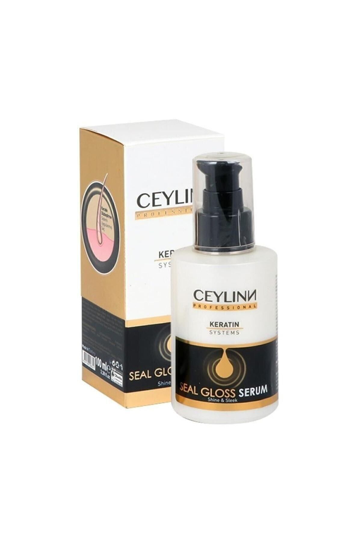 Ceylinn Keratin Mühürleyici Saç Serumu 100 ml