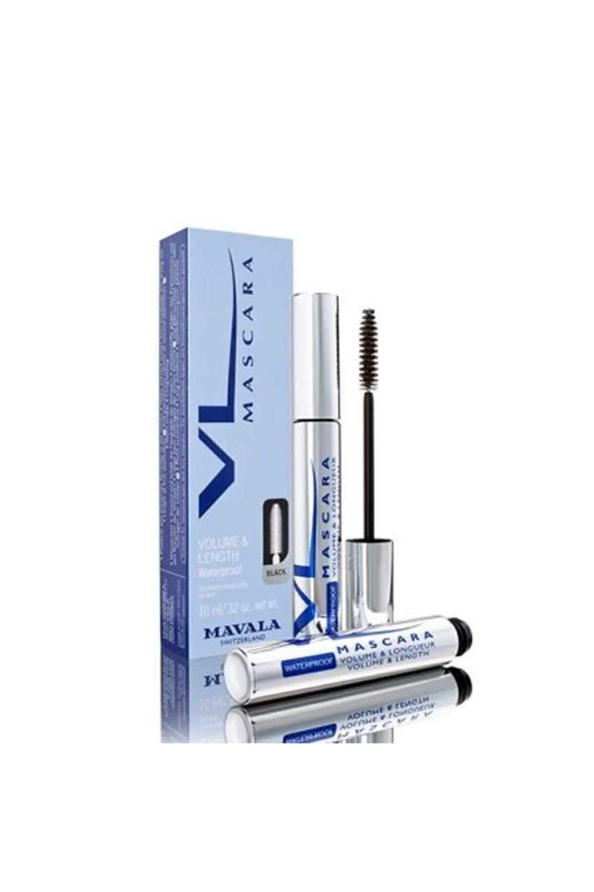 Mavala Suya Dayanıklı Maskara 10ml