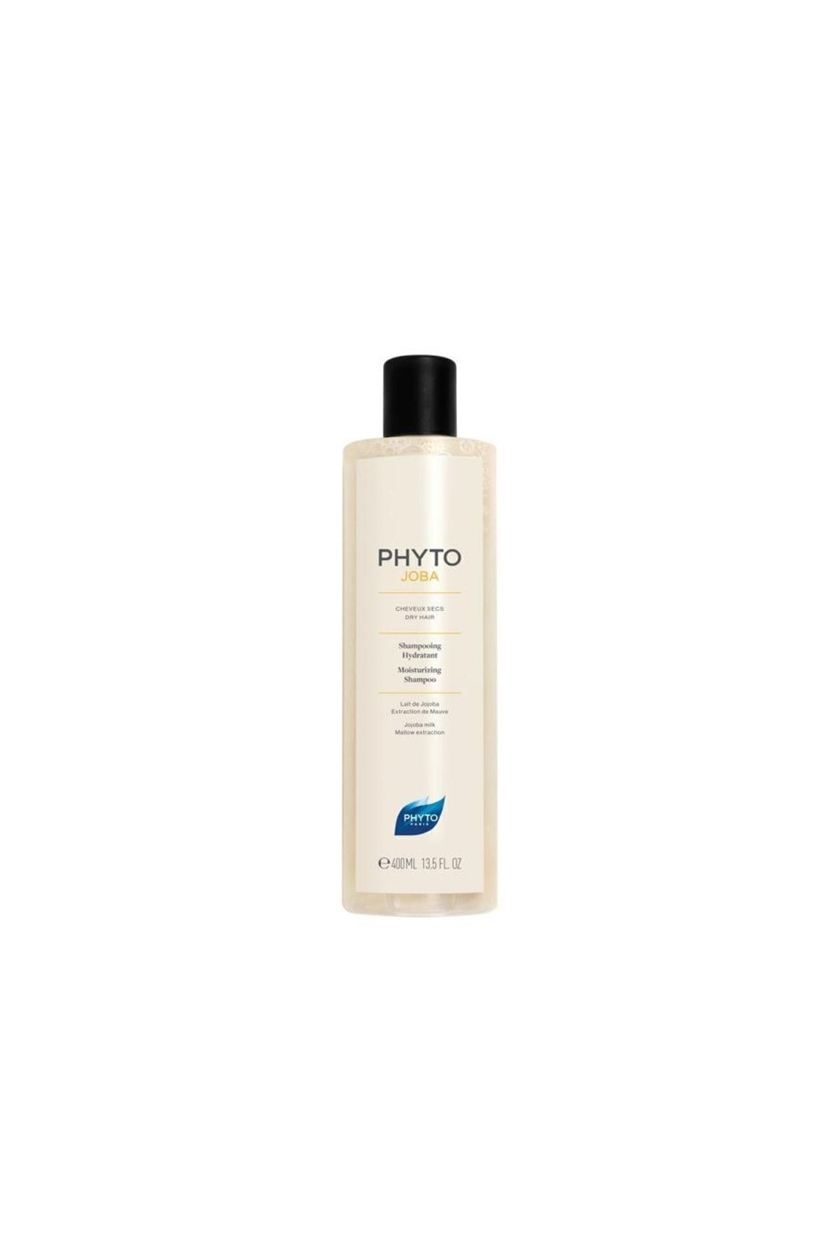 Phyto Joba Shampoo Kuru Saçlar Için Yoğun Nemlendirici Şampuan 400 ml