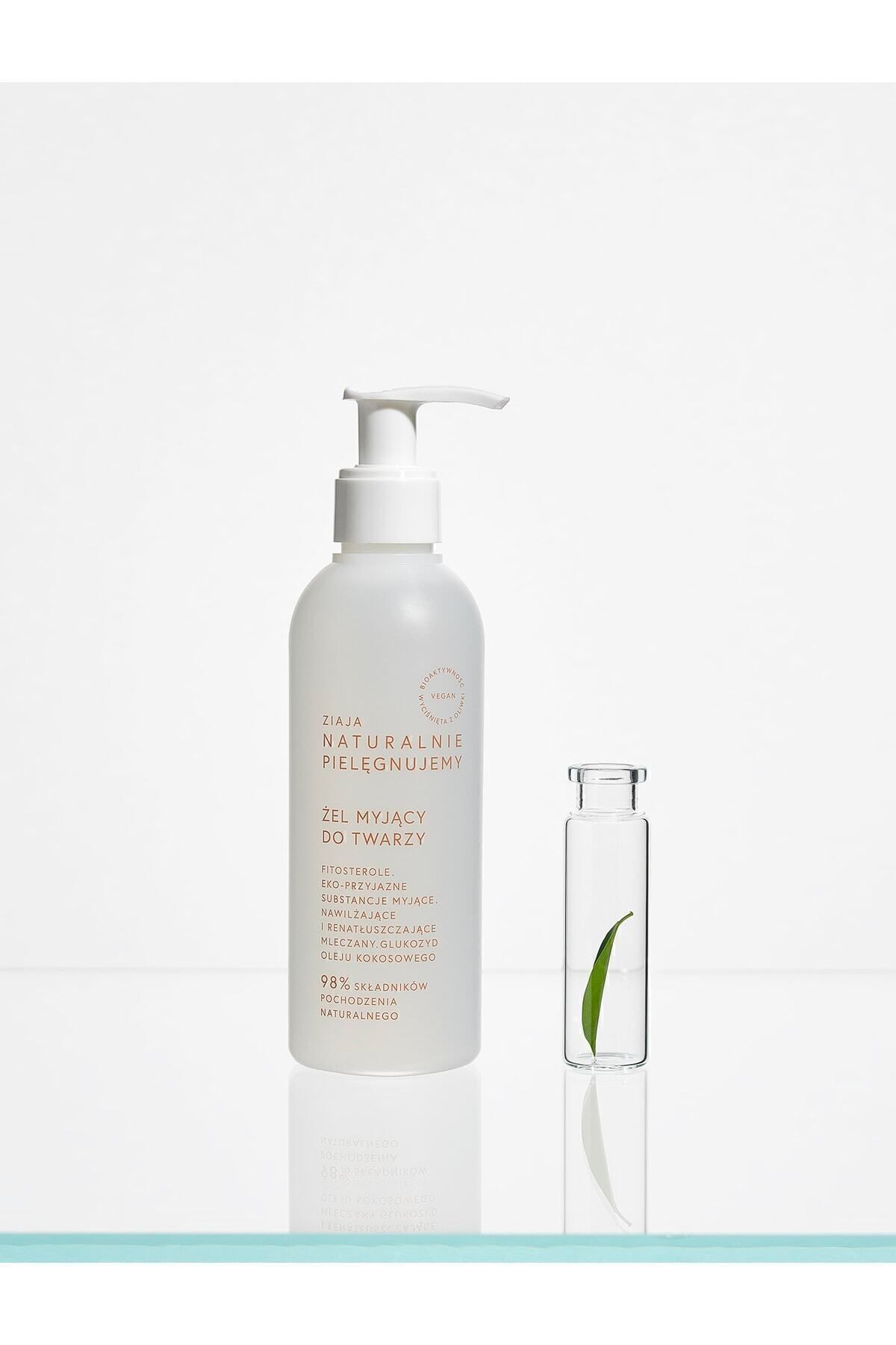 Ziaja Natural Care Temizleme Jeli 200 Ml