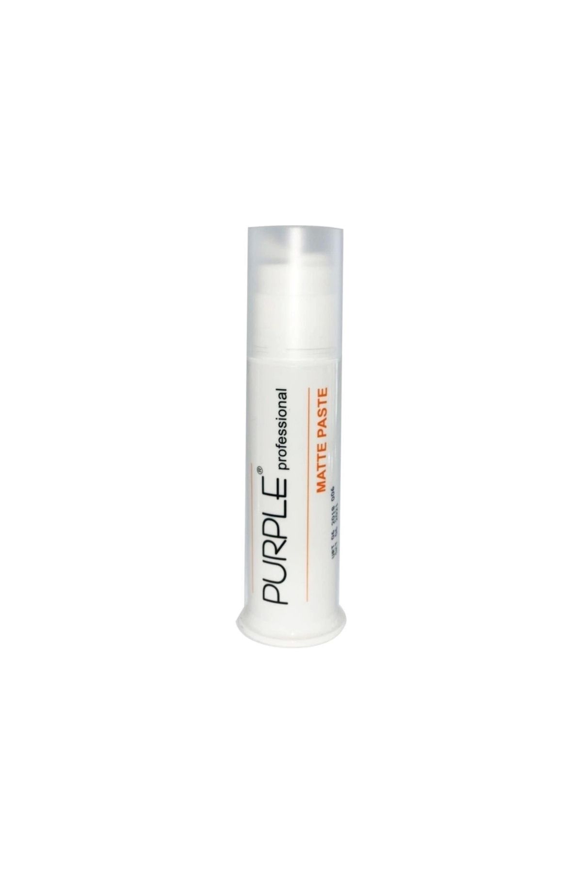 Saç Şekillendirici Mat Wax 100 ml