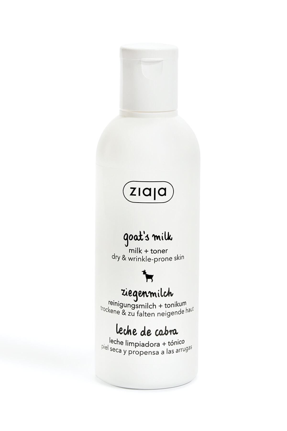 Ziaja Keçi Sütü Süt Tonik 200 ml