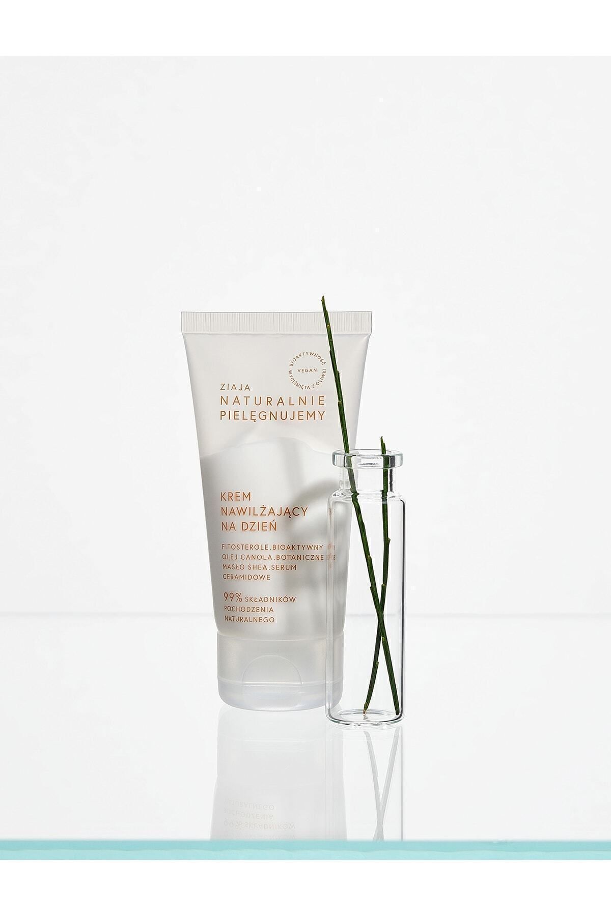 Ziaja Natural Care Nemlendirici Gündüz Kremi 50 ml