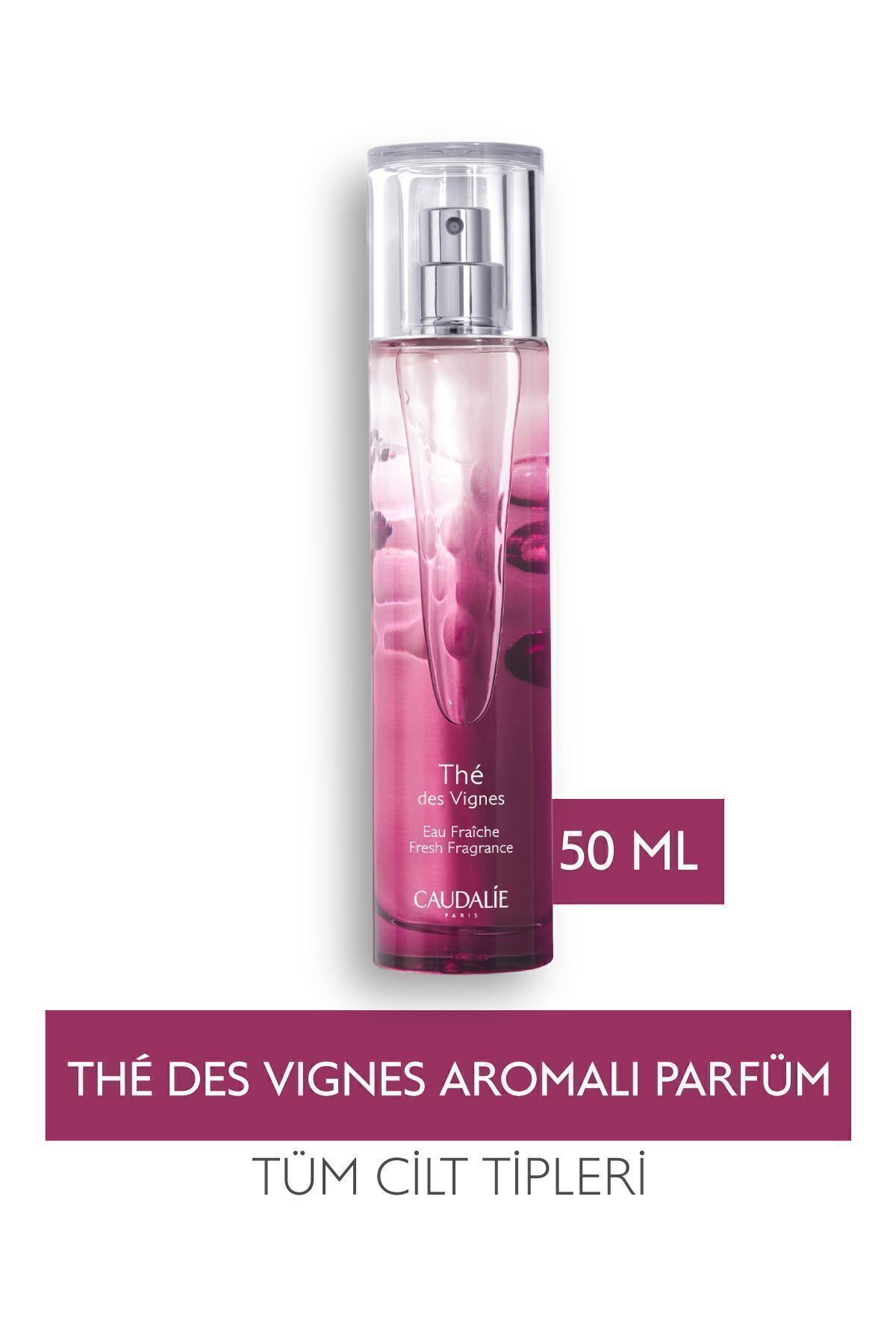 Caudalie Thé des Vignes Aromalı Parfüm 50 ml