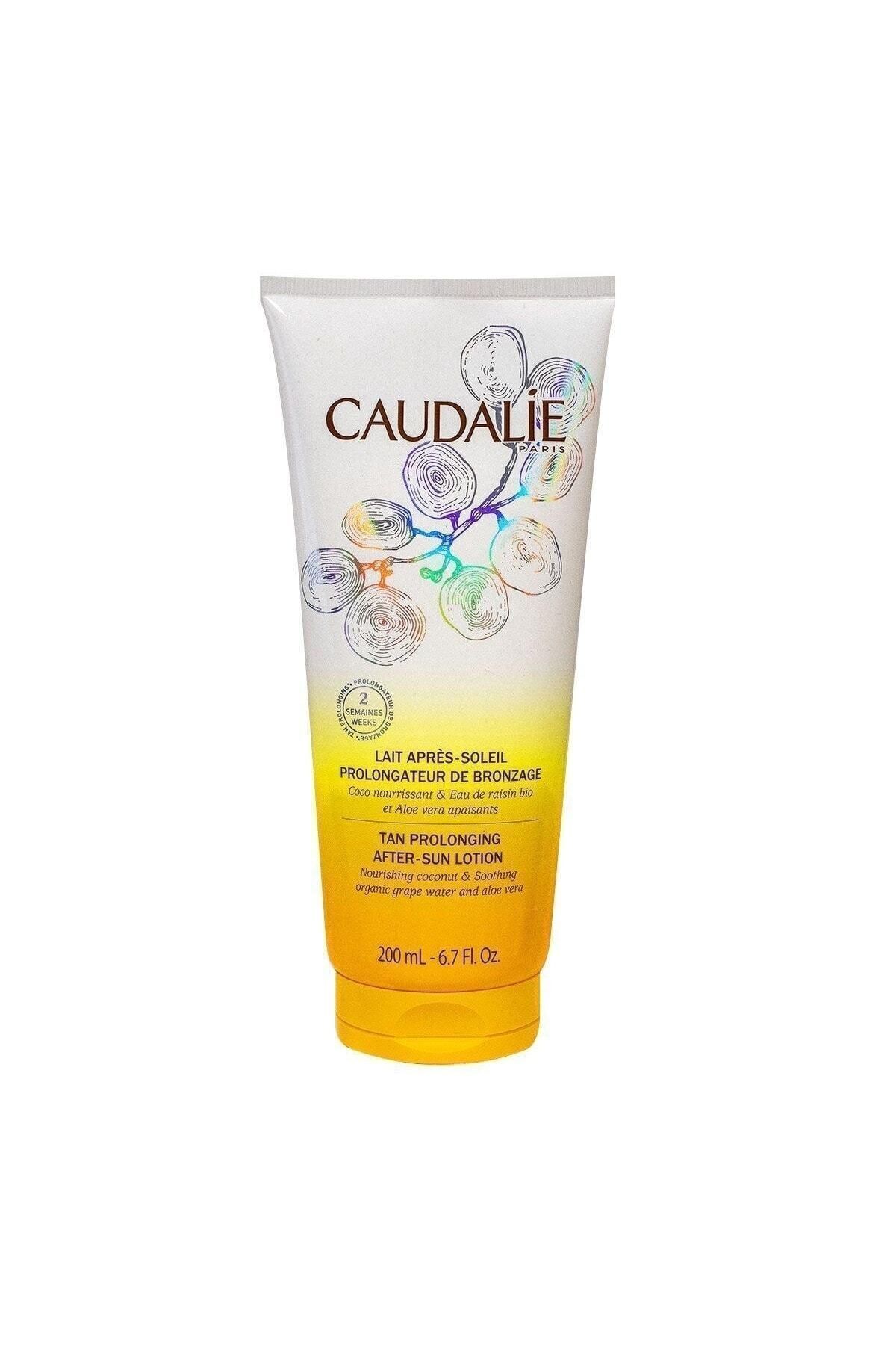 Caudalie Bronzluğun Kalıcılığını Arttıran Güneş Sonrası Bakım Sütü 200 ml
