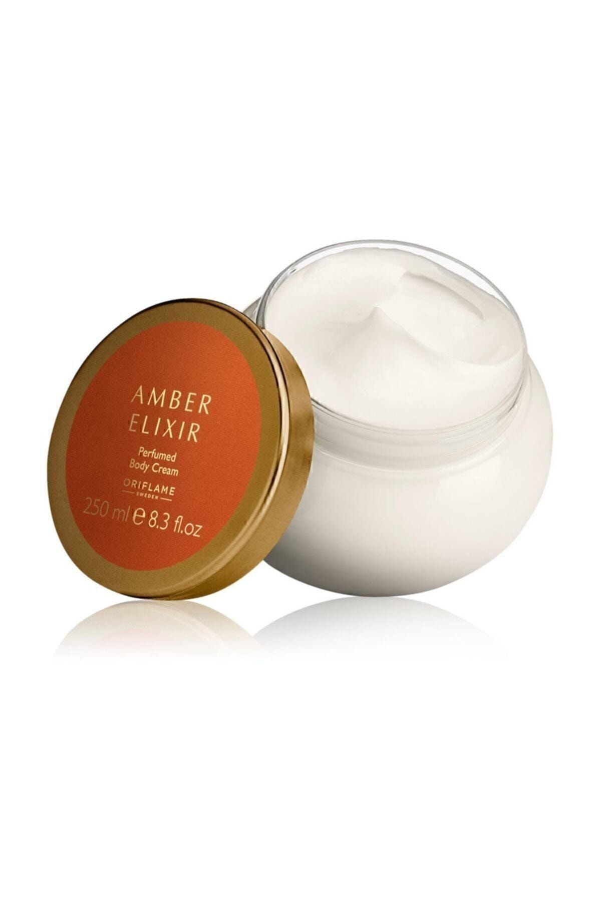 Oriflame Amber Elixir Parfümlü Vücut Kremi-250 ml 42504