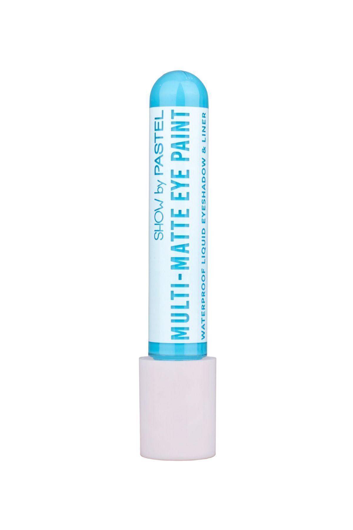 Show by Pastel Mat Likit Göz Farı Ve Eyeliner 87 Nova |