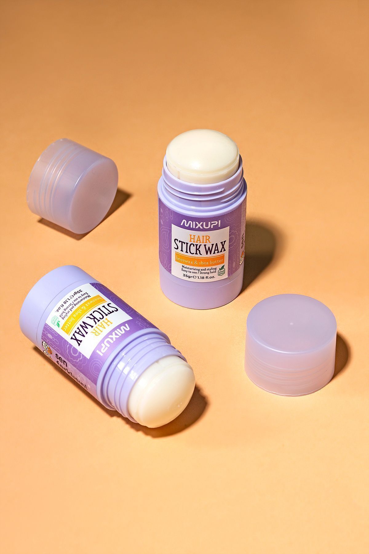 Mixup Saç Şekillendirici Stick Wax