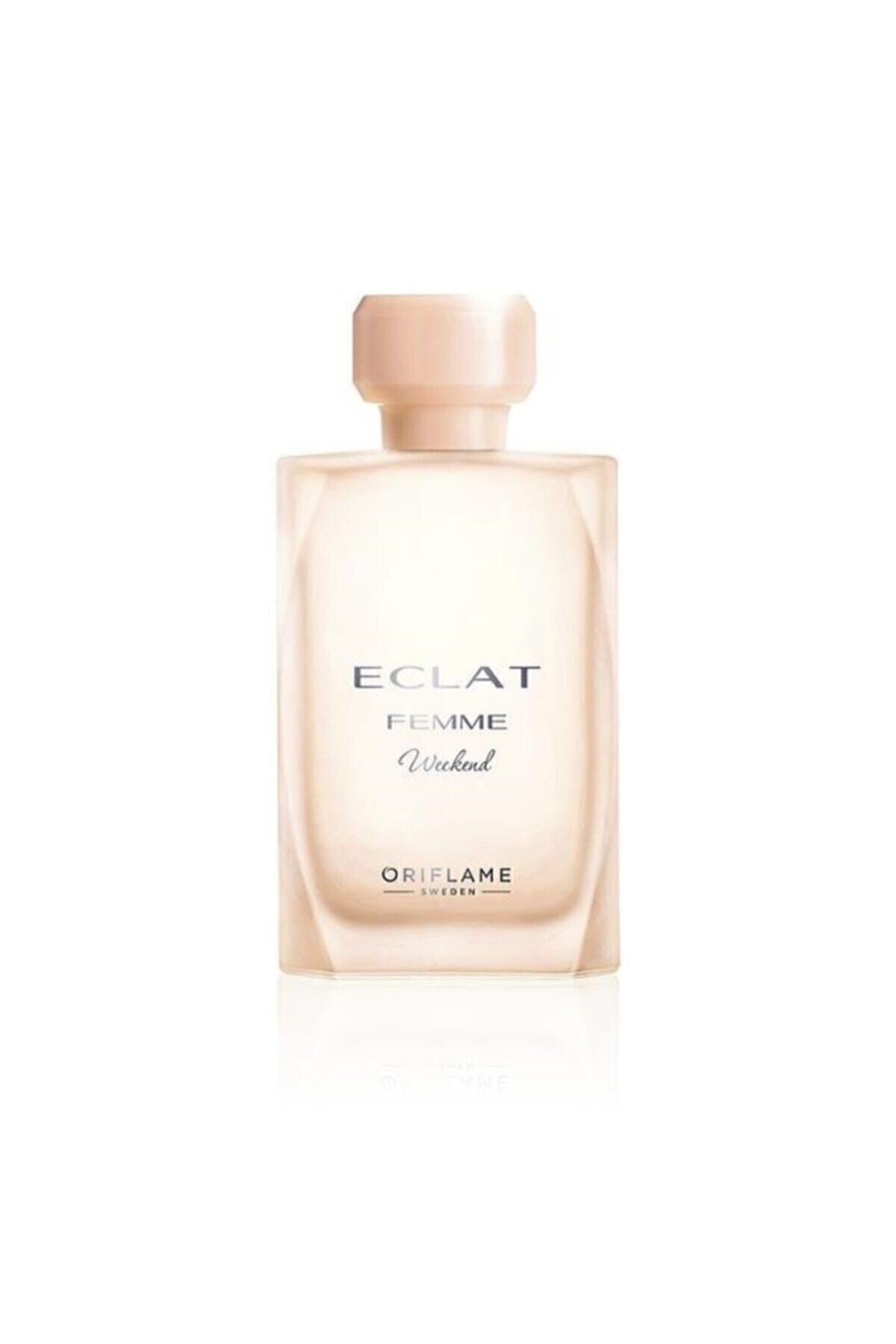 Oriflame Eclat Femme Weekend Edt 50 ml Kadın Parfümü ELİTKOZMETİK04109