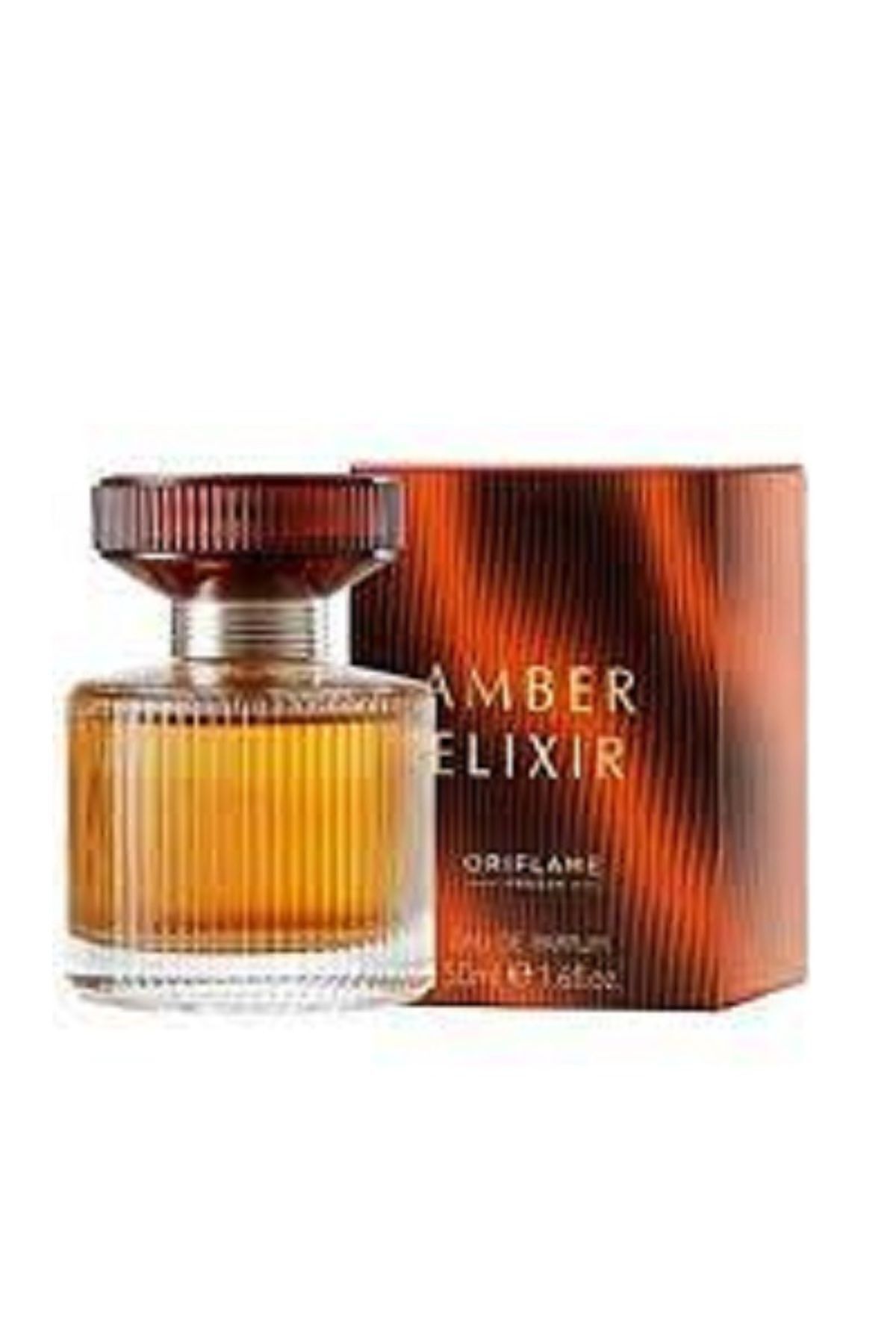 Oriflame Amber Elixir Edp 50 ml Kadın Parfüm Kv000039