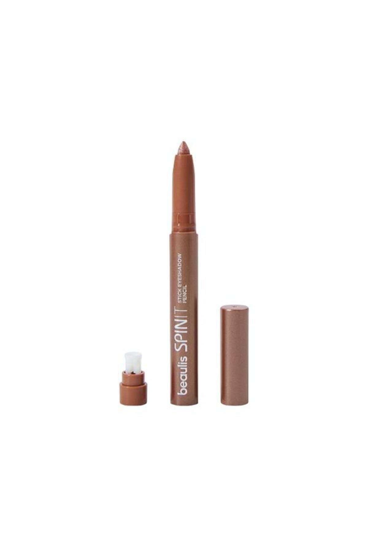 beaulis Spin It Stick Göz Farı 159 Walnut