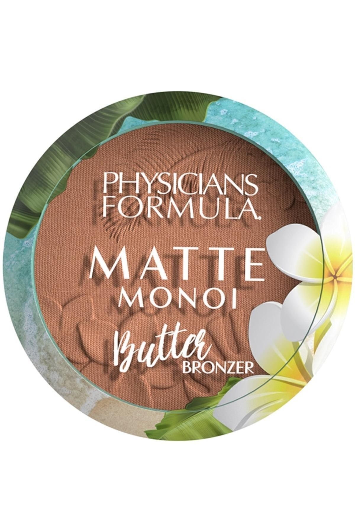 Physicians Formula Matte Monoi Butter Bronzer Matte Sunkissed