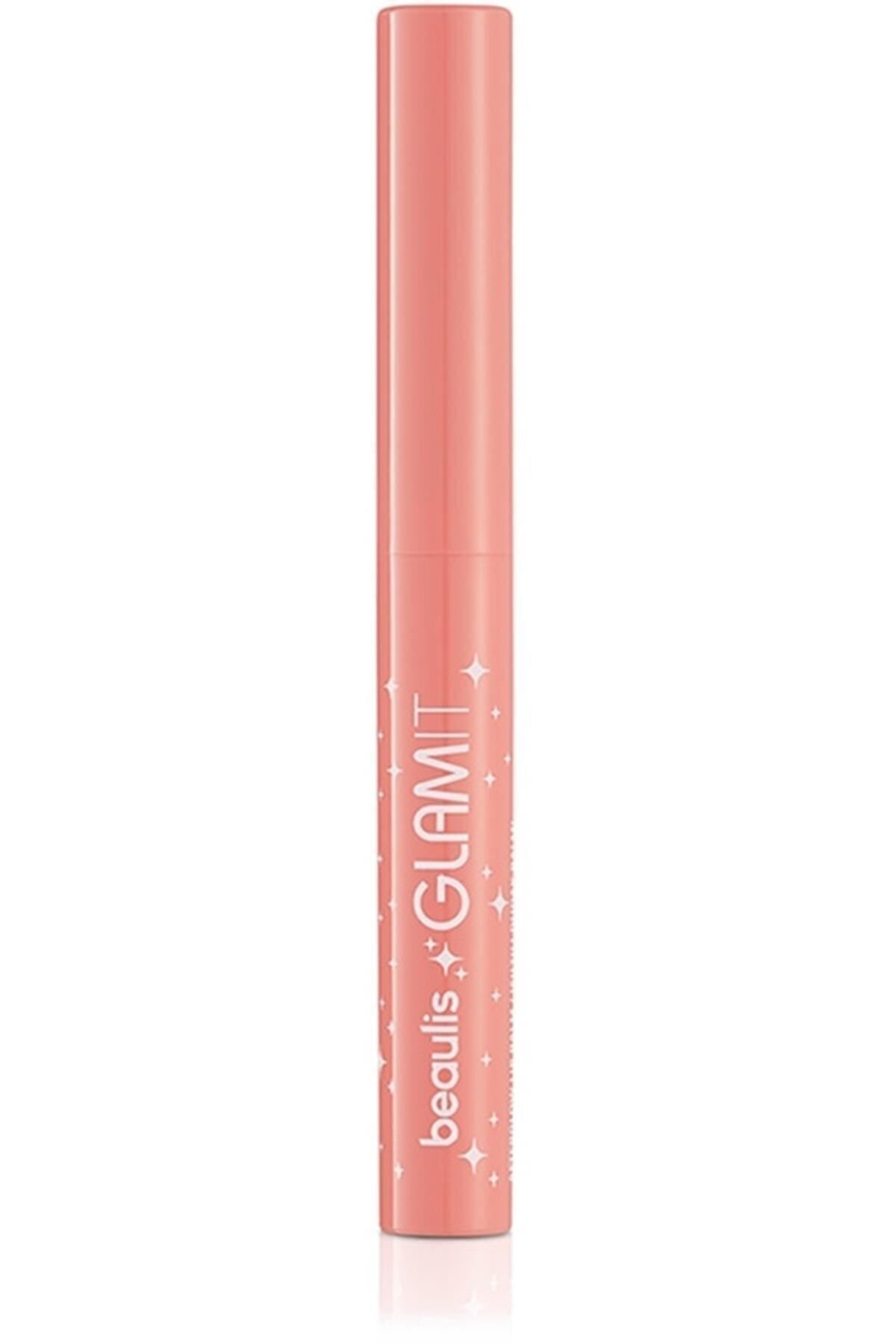 beaulis Glam It Işıltılı Lip Balm Ruj 626 Magenta Ruj