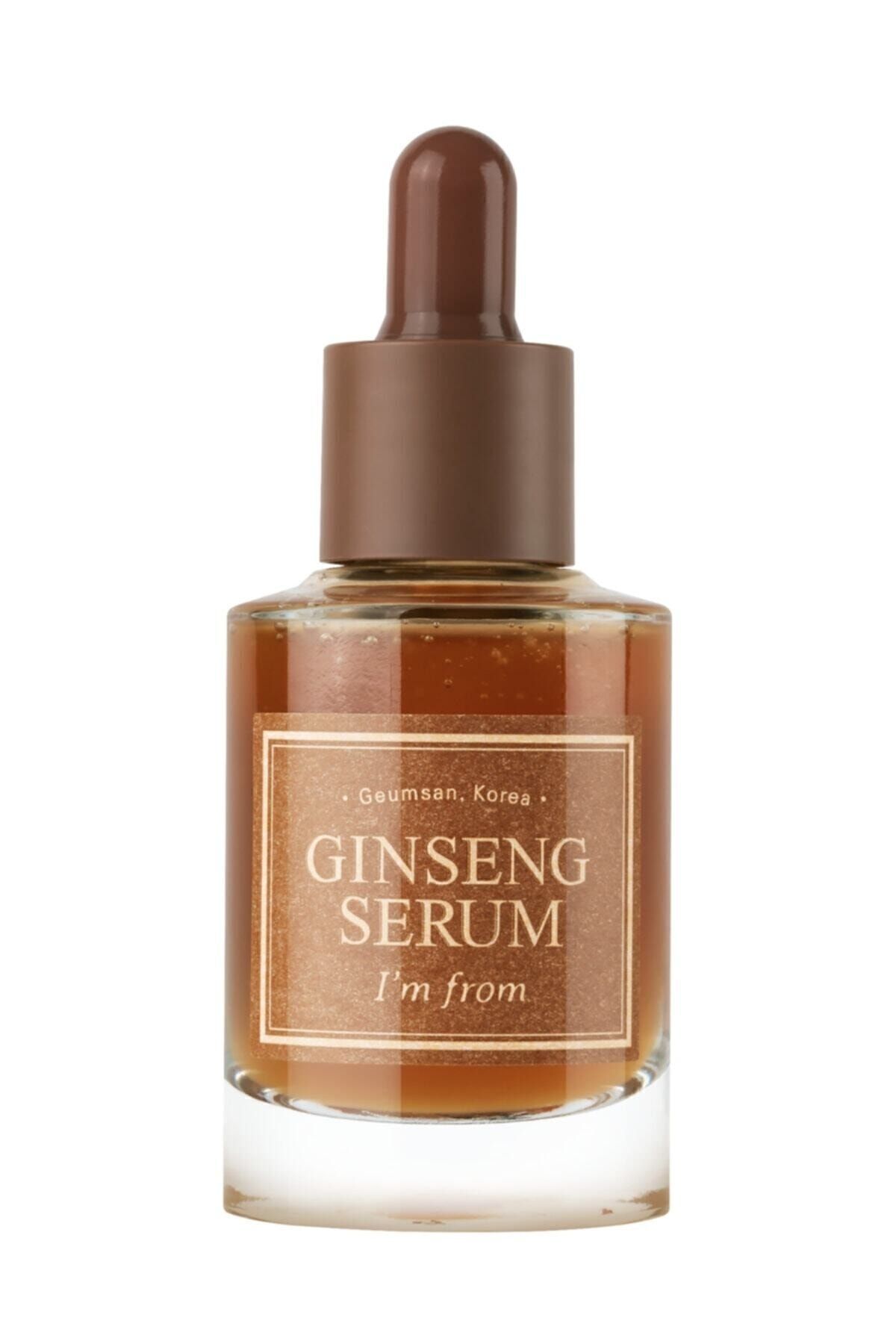 I'm From Ginseng Serum (KORENDY) Anti-aging Yenileyici Serum 30ml