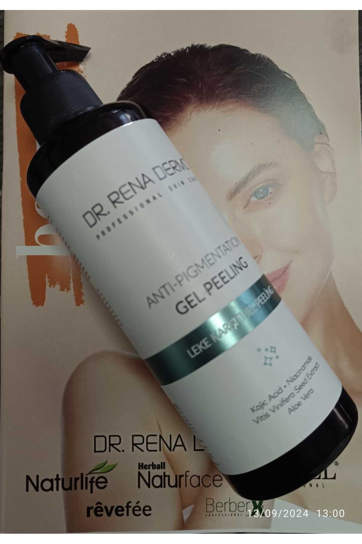 Dr. Rena Dermo GEL PEELING 250 ML.