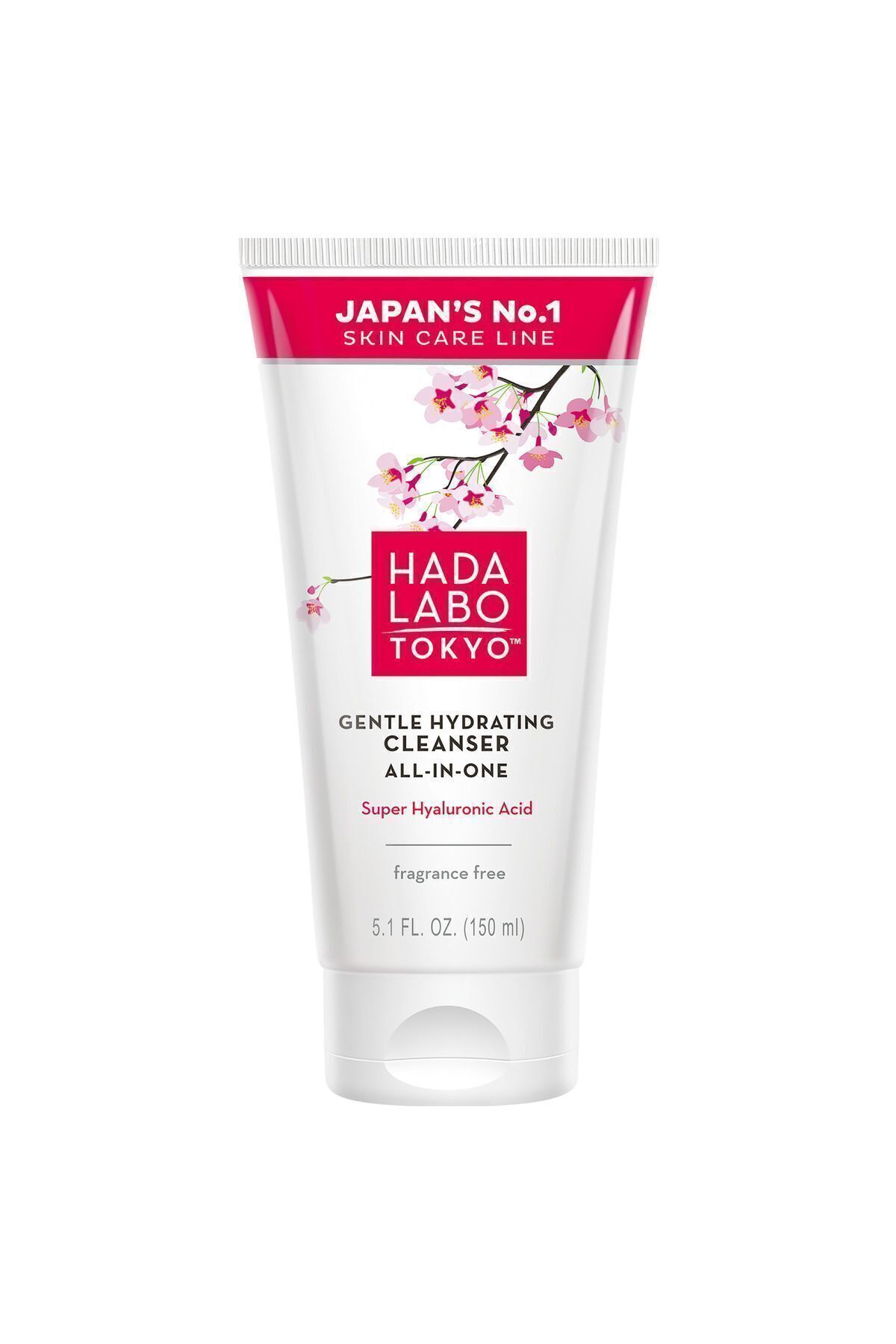 Hada Labo Tokyo Hepsi Bir Arada Nemlendirici Temizleme Köpüğü,
