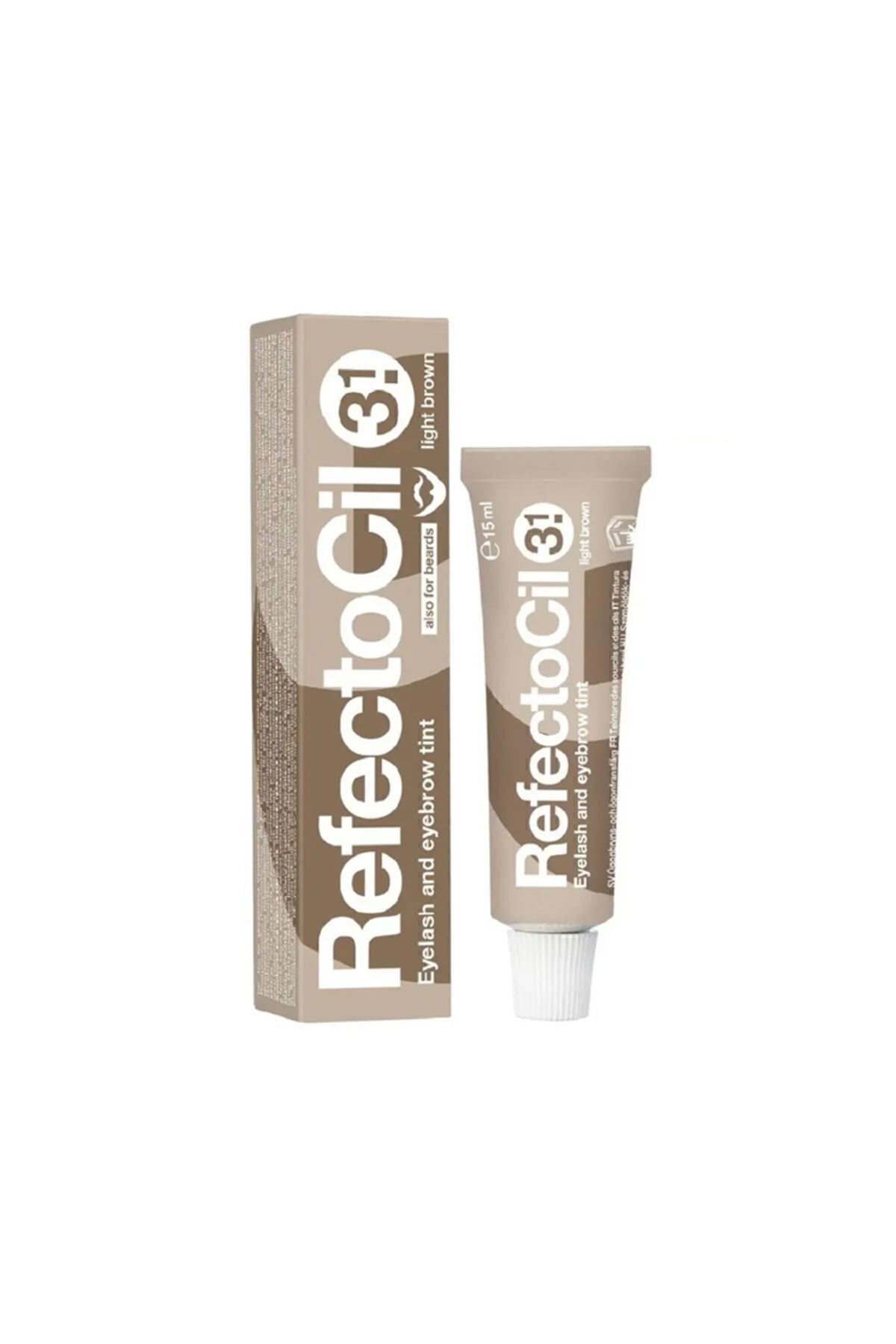 Refectocil No:3.1 Açık Kahve 15 ml