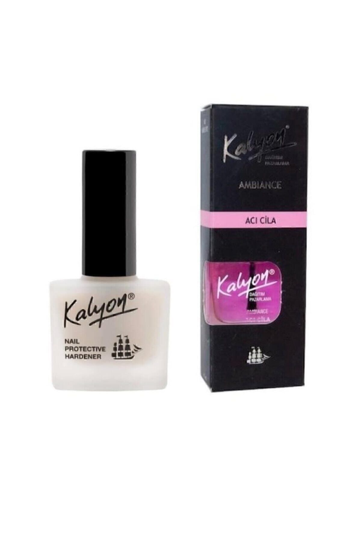 Kalyon Aci cila + Tırnak Besleyici 2'li set