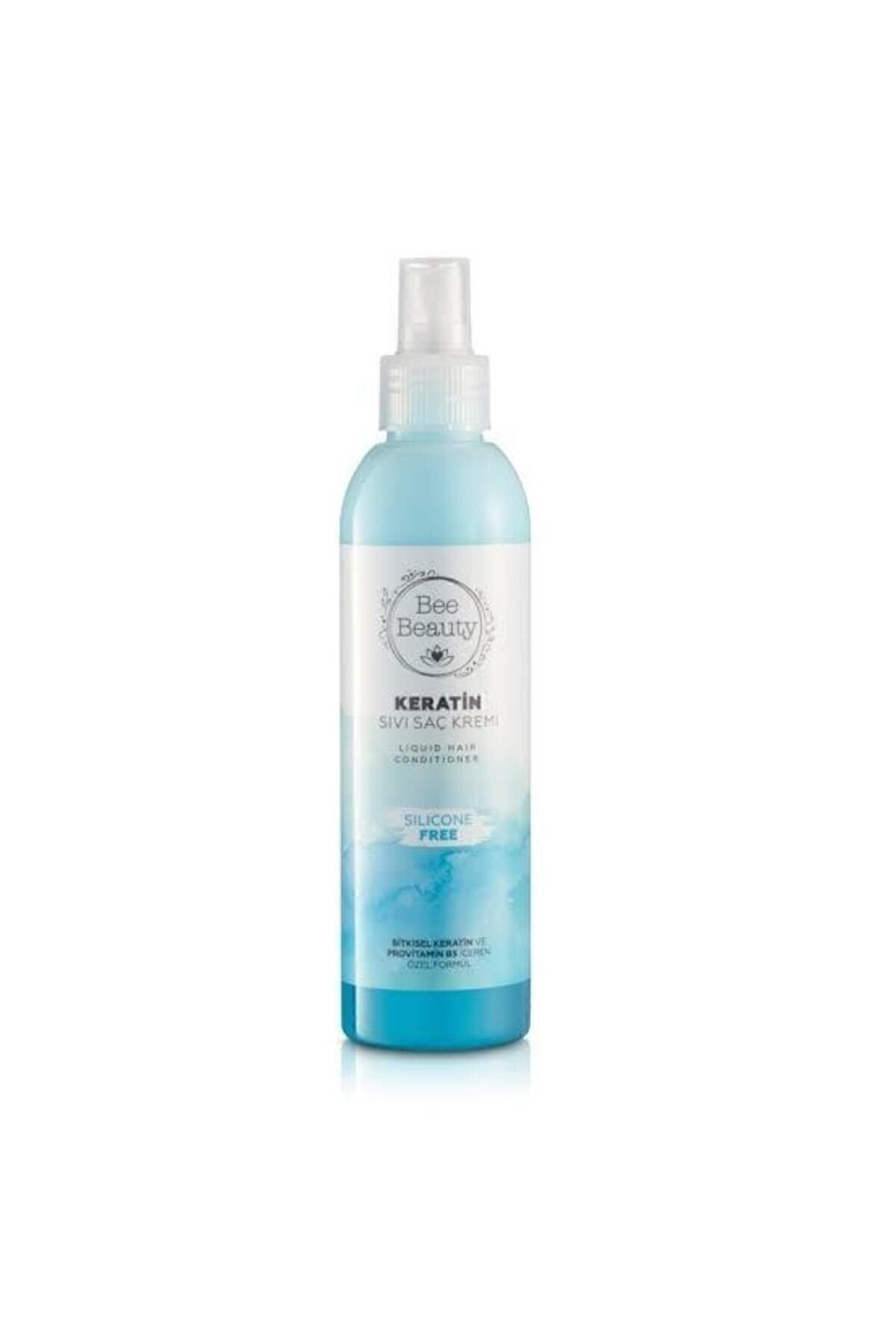 Bee Beauty Keratin Sıvı Saç Kremi 200 Ml