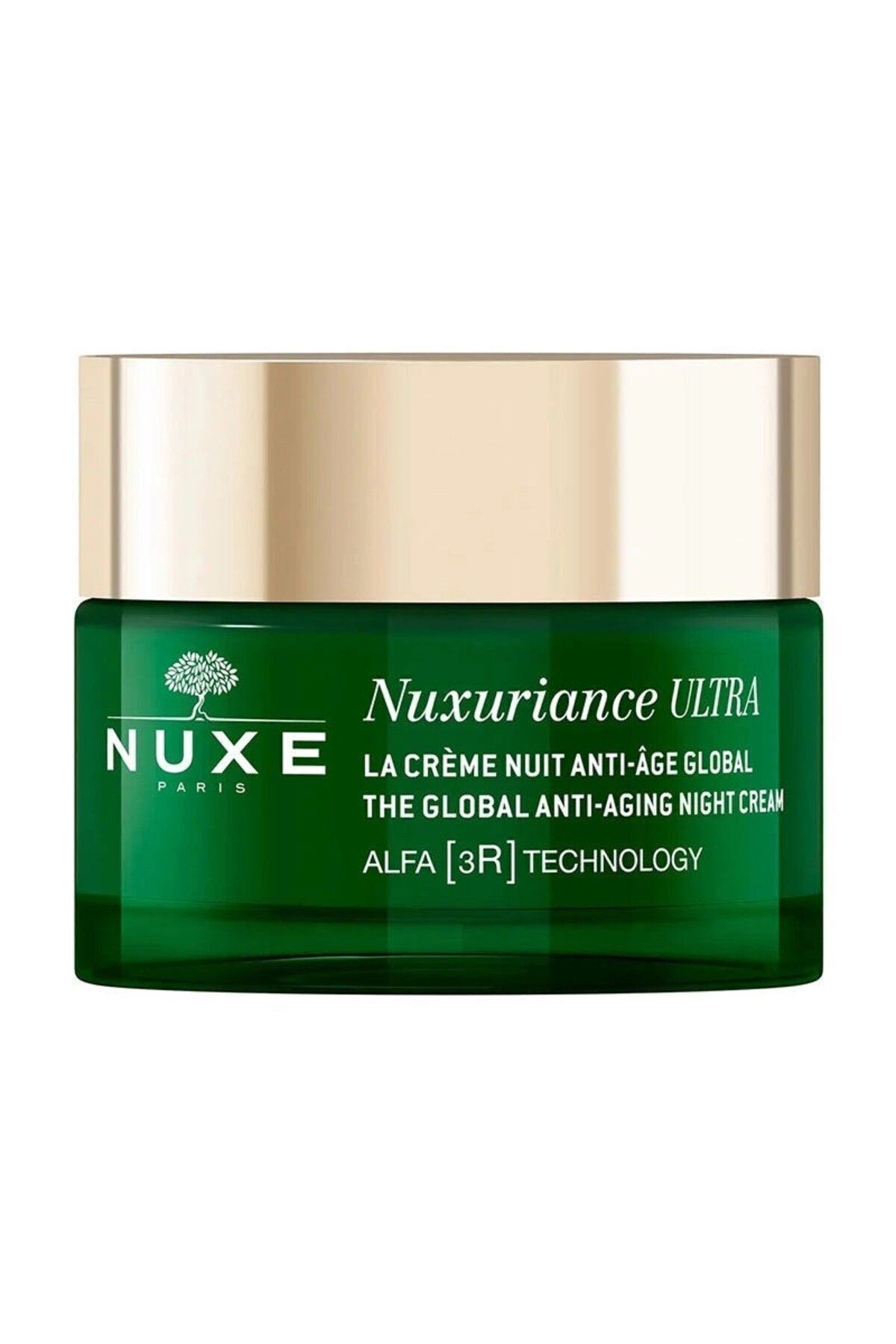 Nuxe Nuxuriance Ultra Anti Aging - Tüm Cilt Tipleri İçin Ultra Yaşlanma Karşıtı Gece Bakım Kremi 50 ml