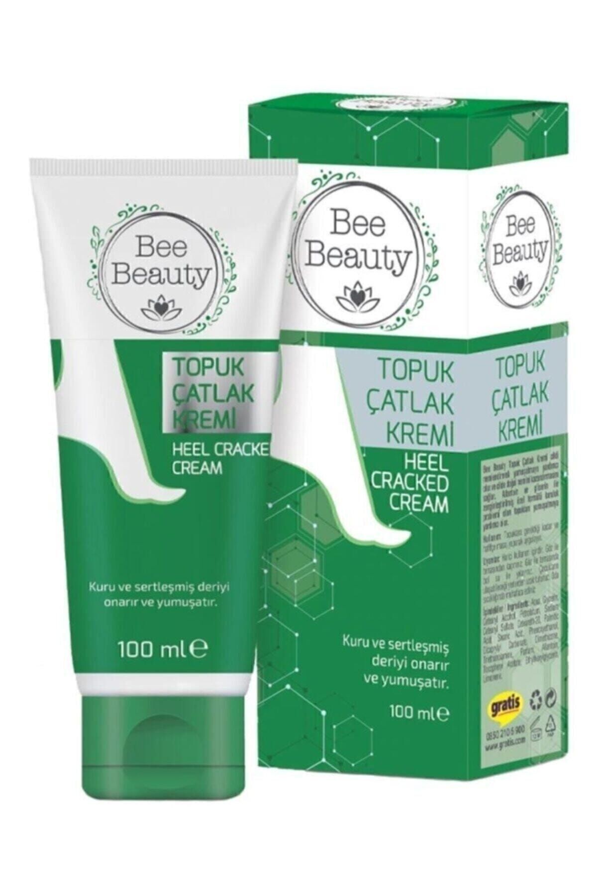 Bee Beauty Topuk Çatlak Kremi 100 Ml