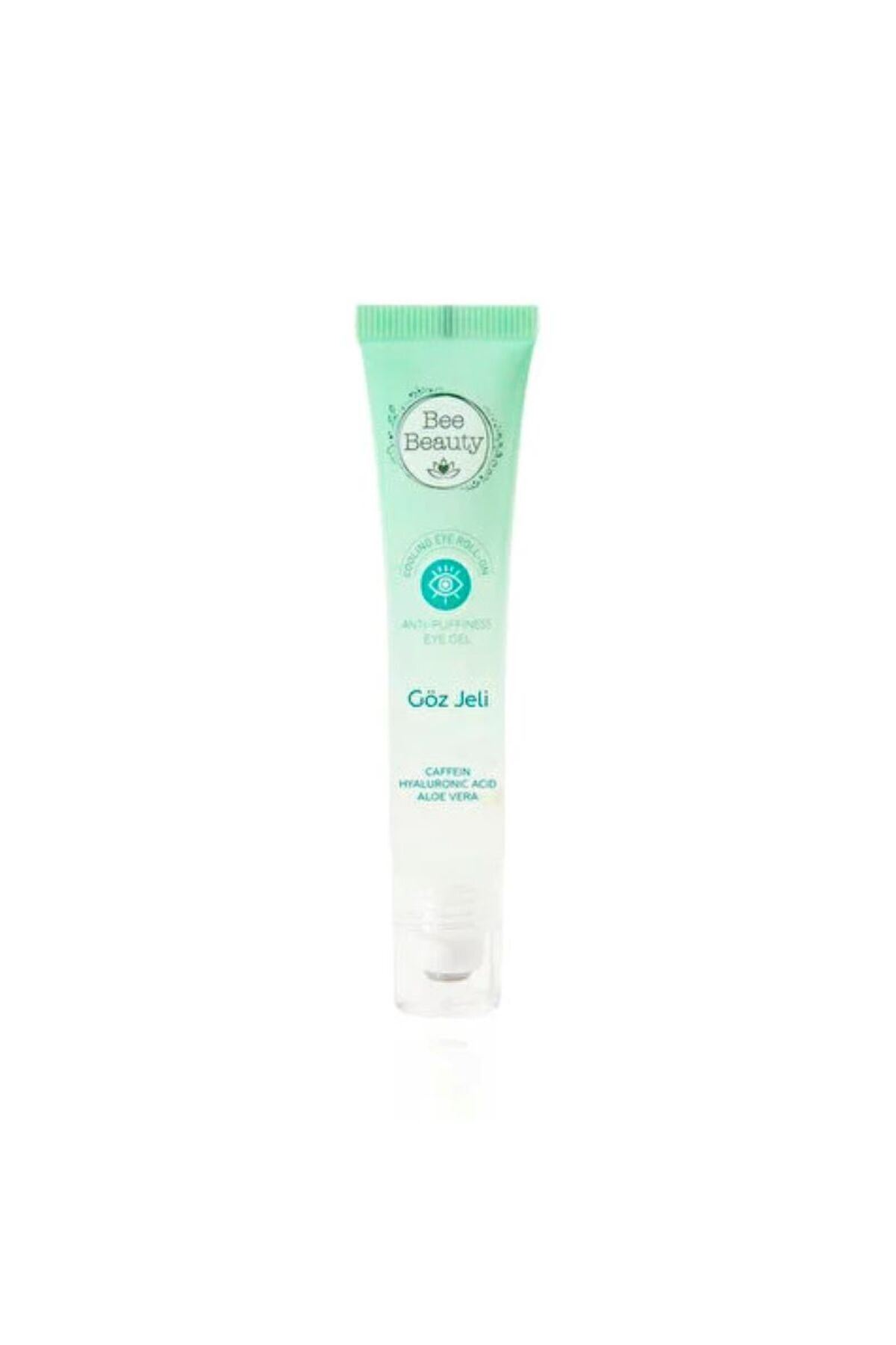 Bee Beauty Serinletici Roll-On Göz Jeli 15 ml