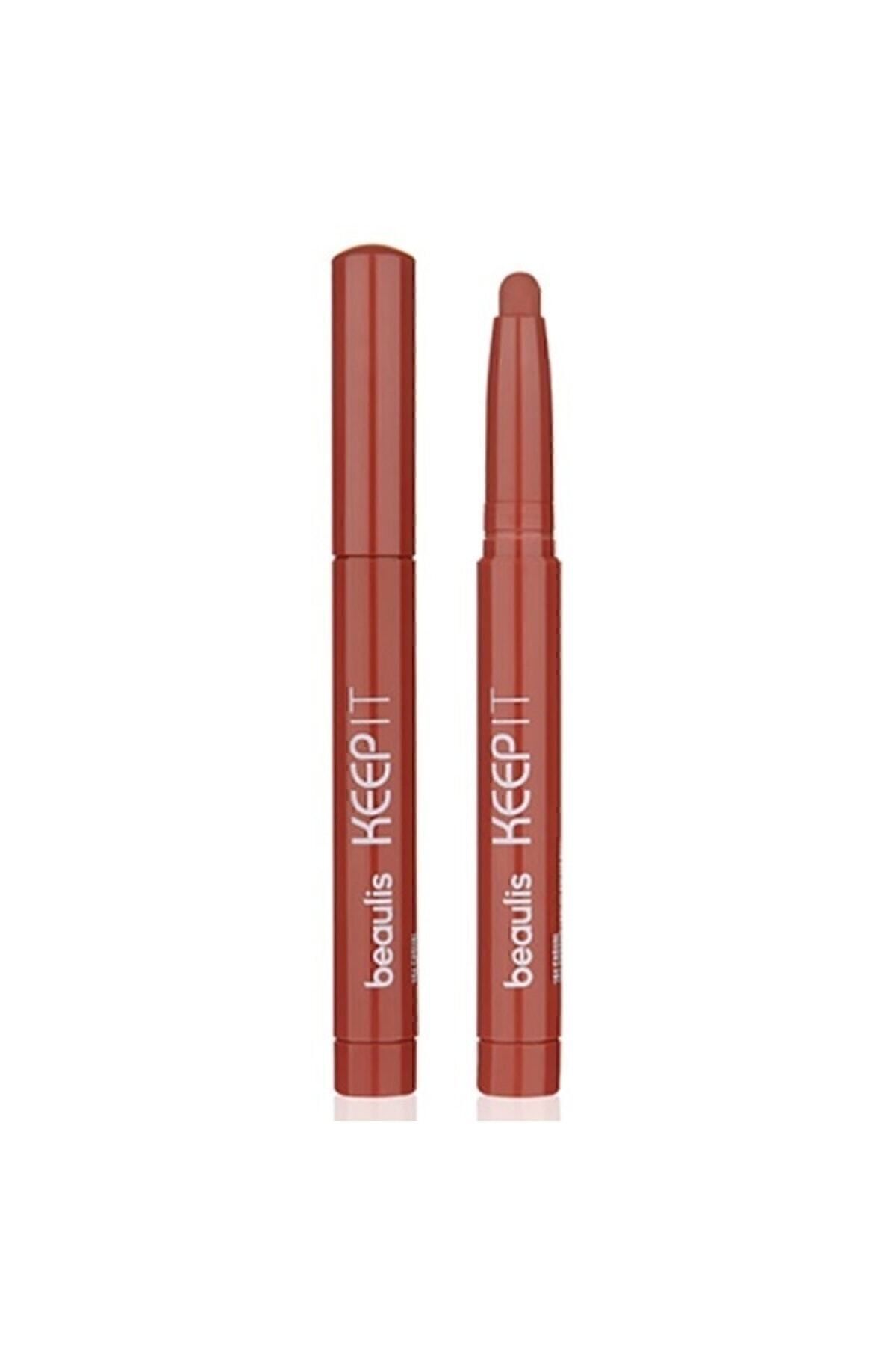 beaulis Keep It Ink Crayon Ruj 164 Casual